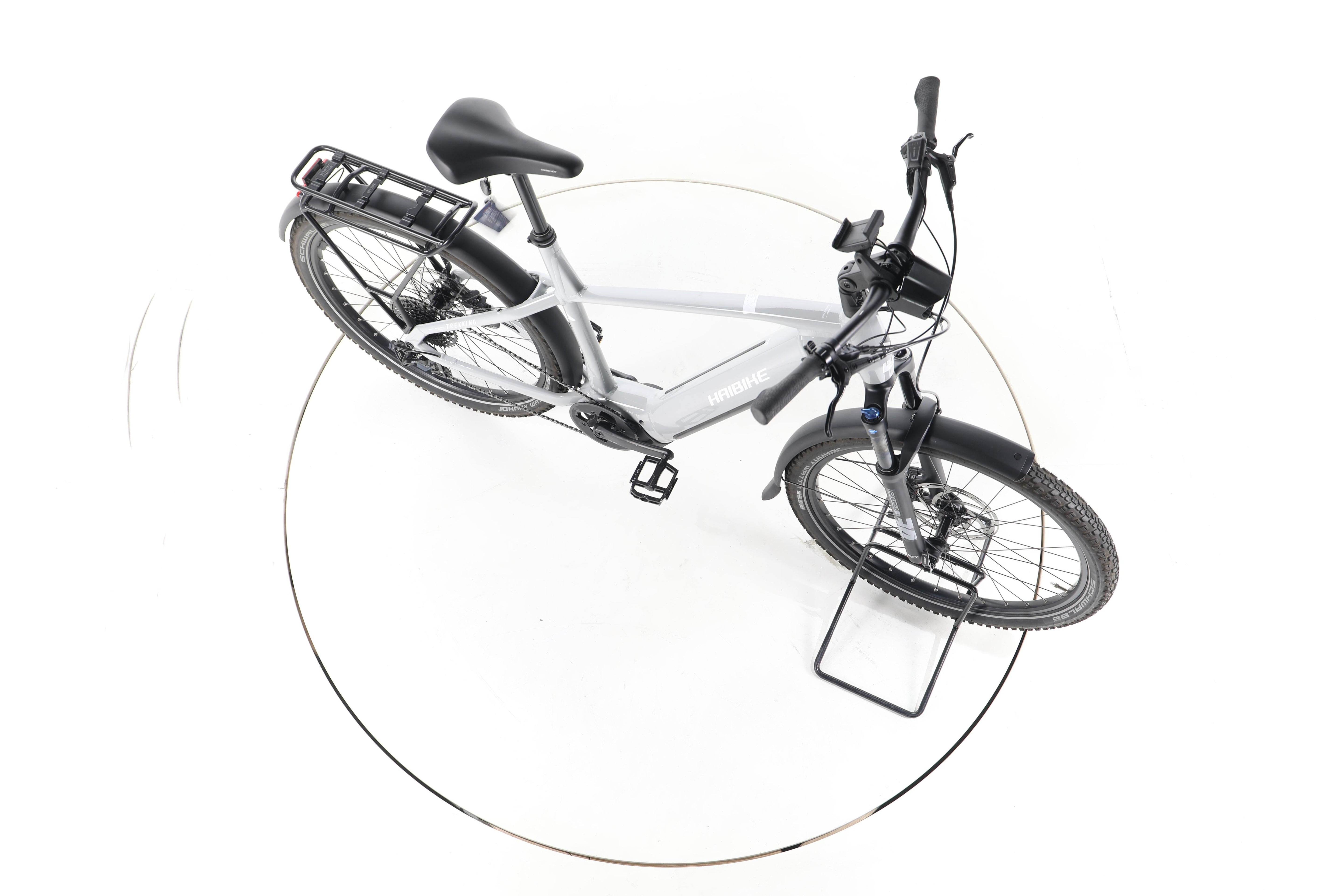 Haibike Trekking 7 Trekking E-Bike 2023 - Image 14