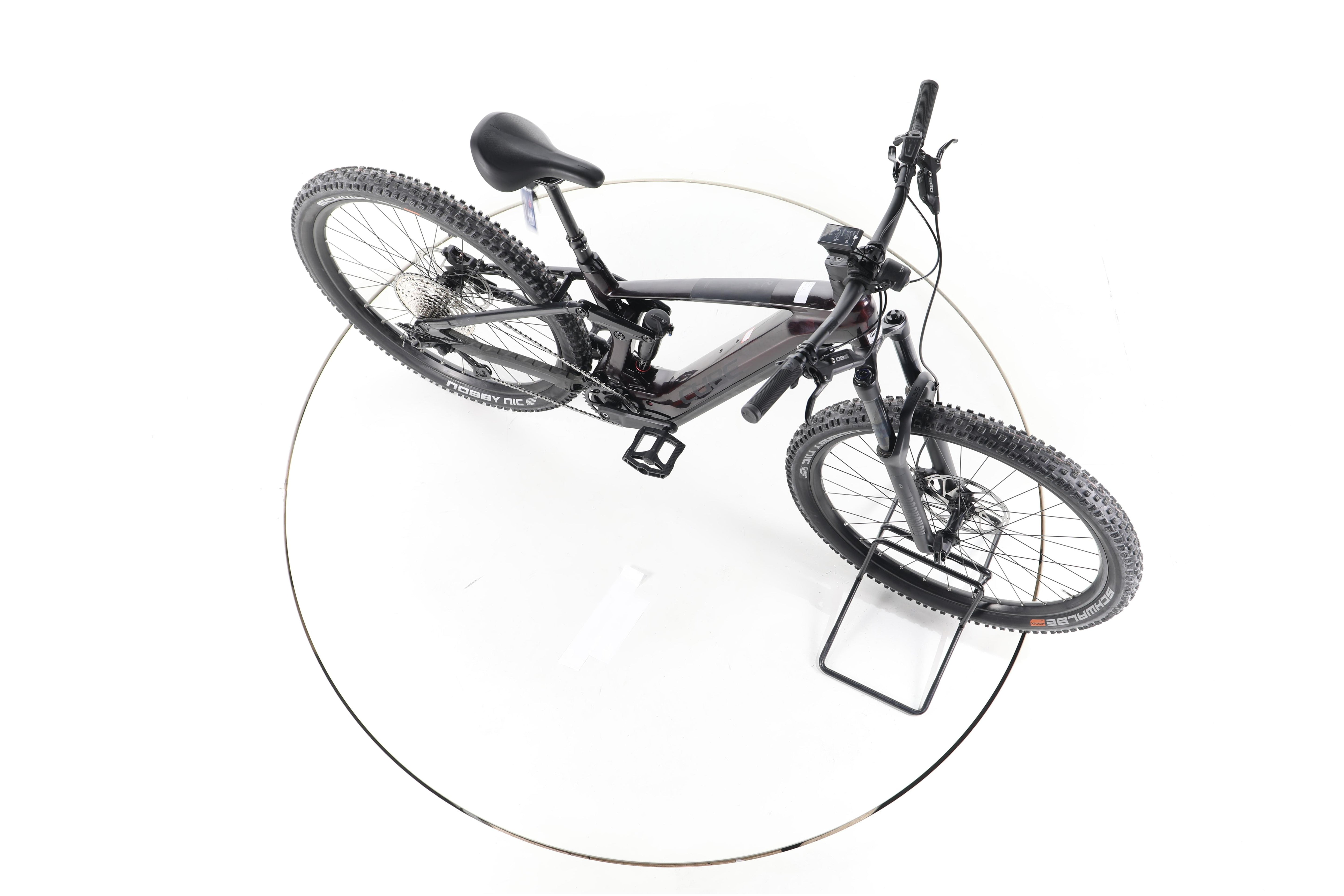 Cube Stereo Hybrid 140 HPC Race Fully E-Bike Carbon 2024 - Image 14