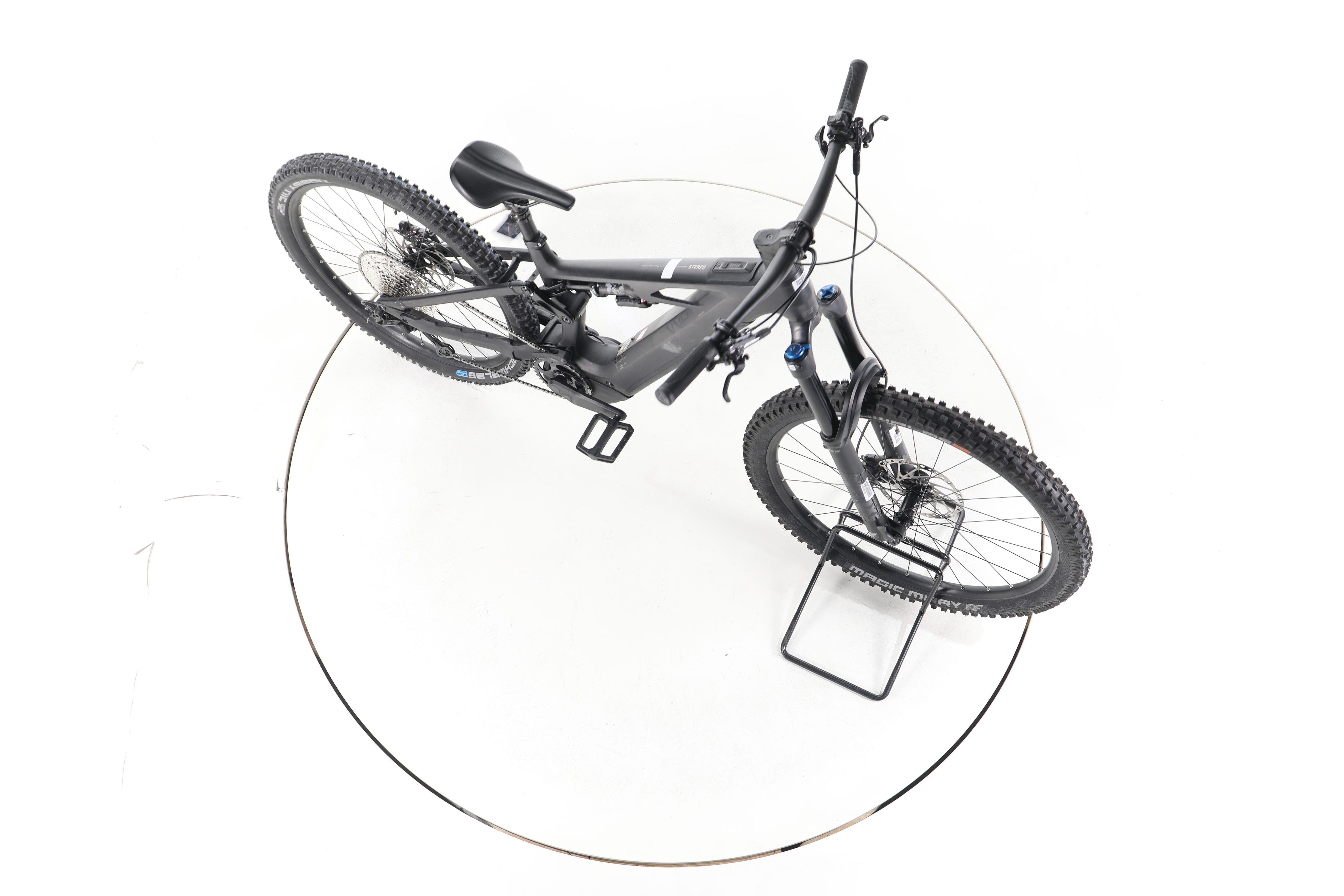 Cube Stereo Hybrid ONE77 HPC SLX E-Bike Fully Carbon 2025 - Image 14
