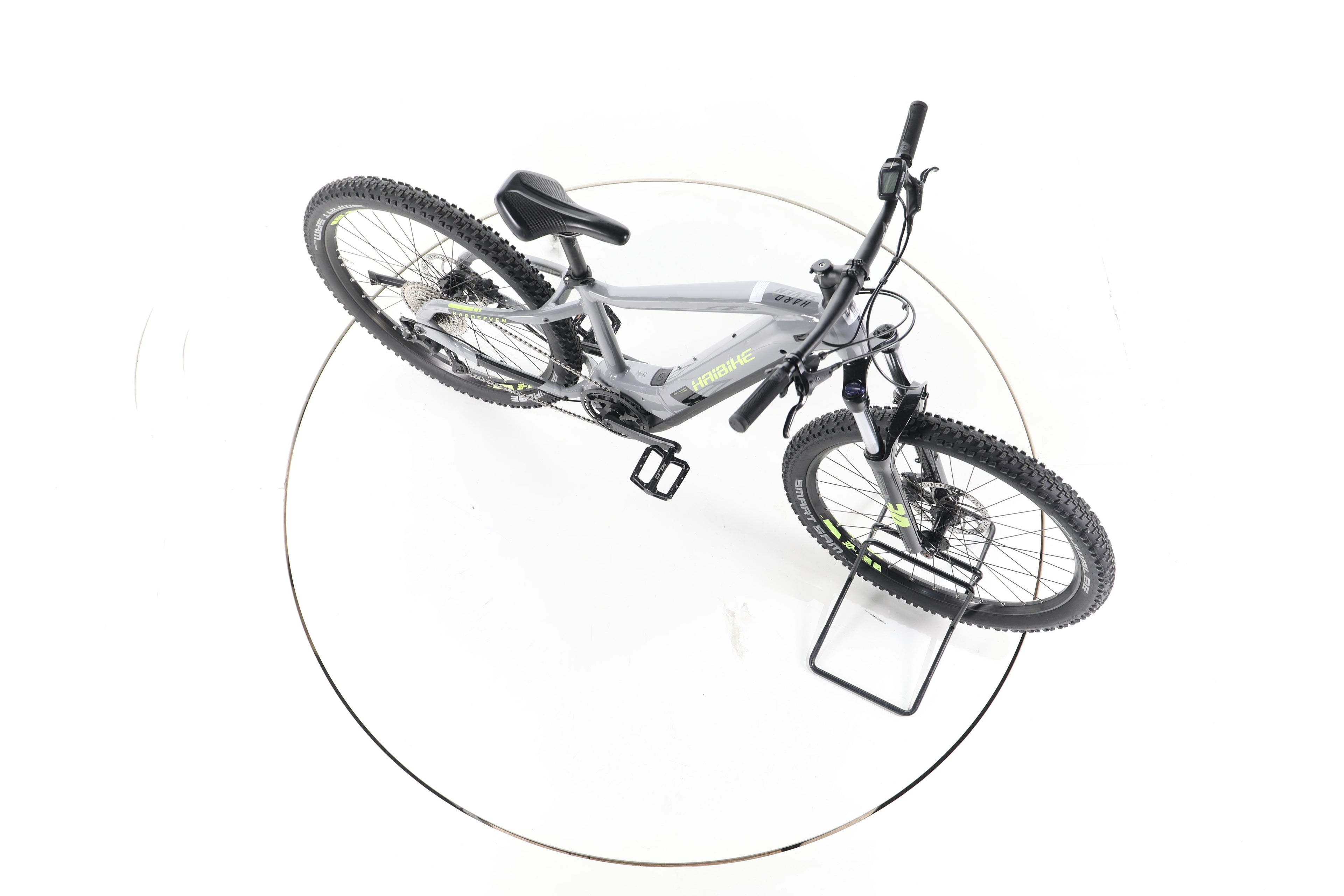 Haibike HardSeven 6 E-Bike - Image 14