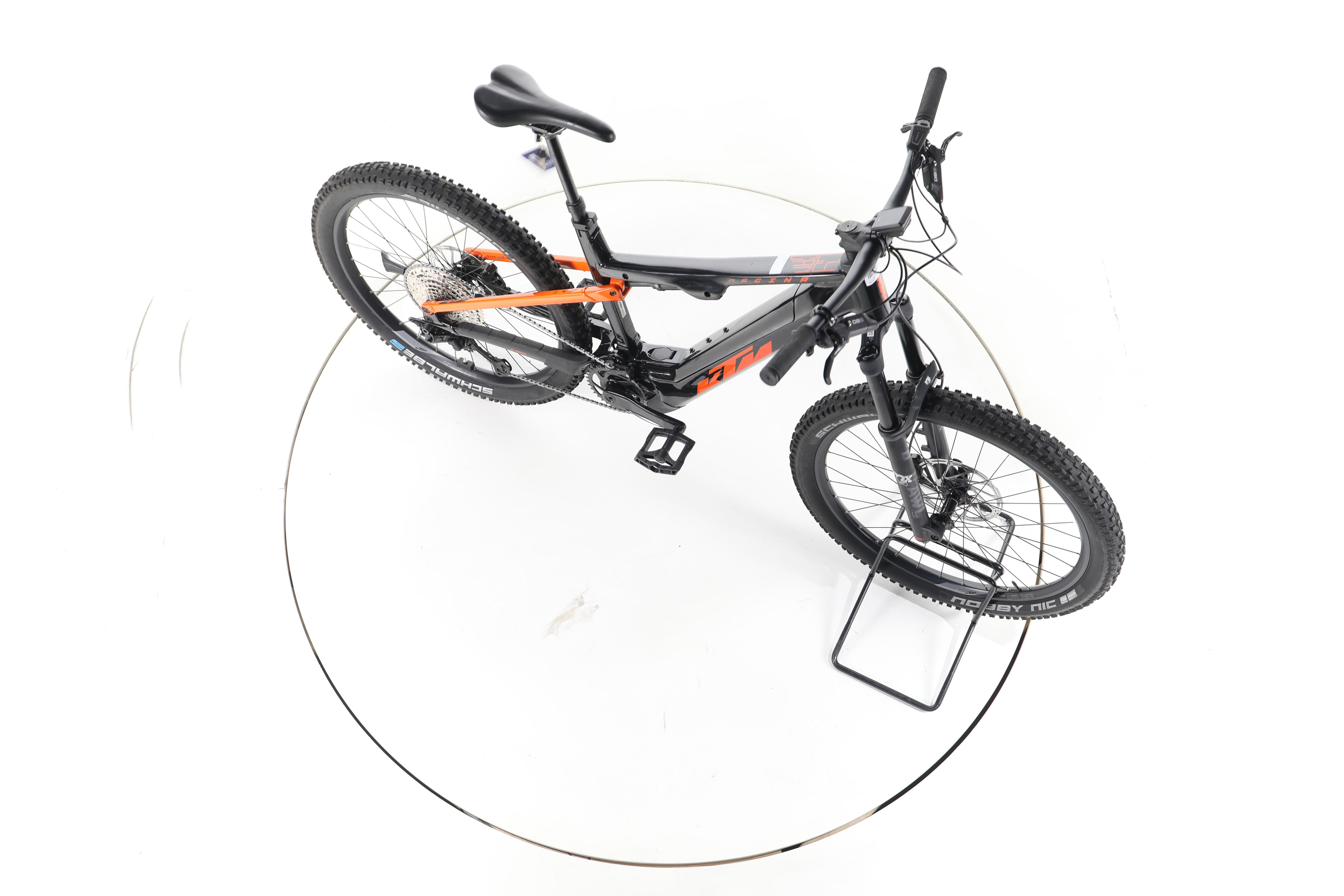 KTM Macina Lycan 771 Fully E-Bike 2023 - Image 14