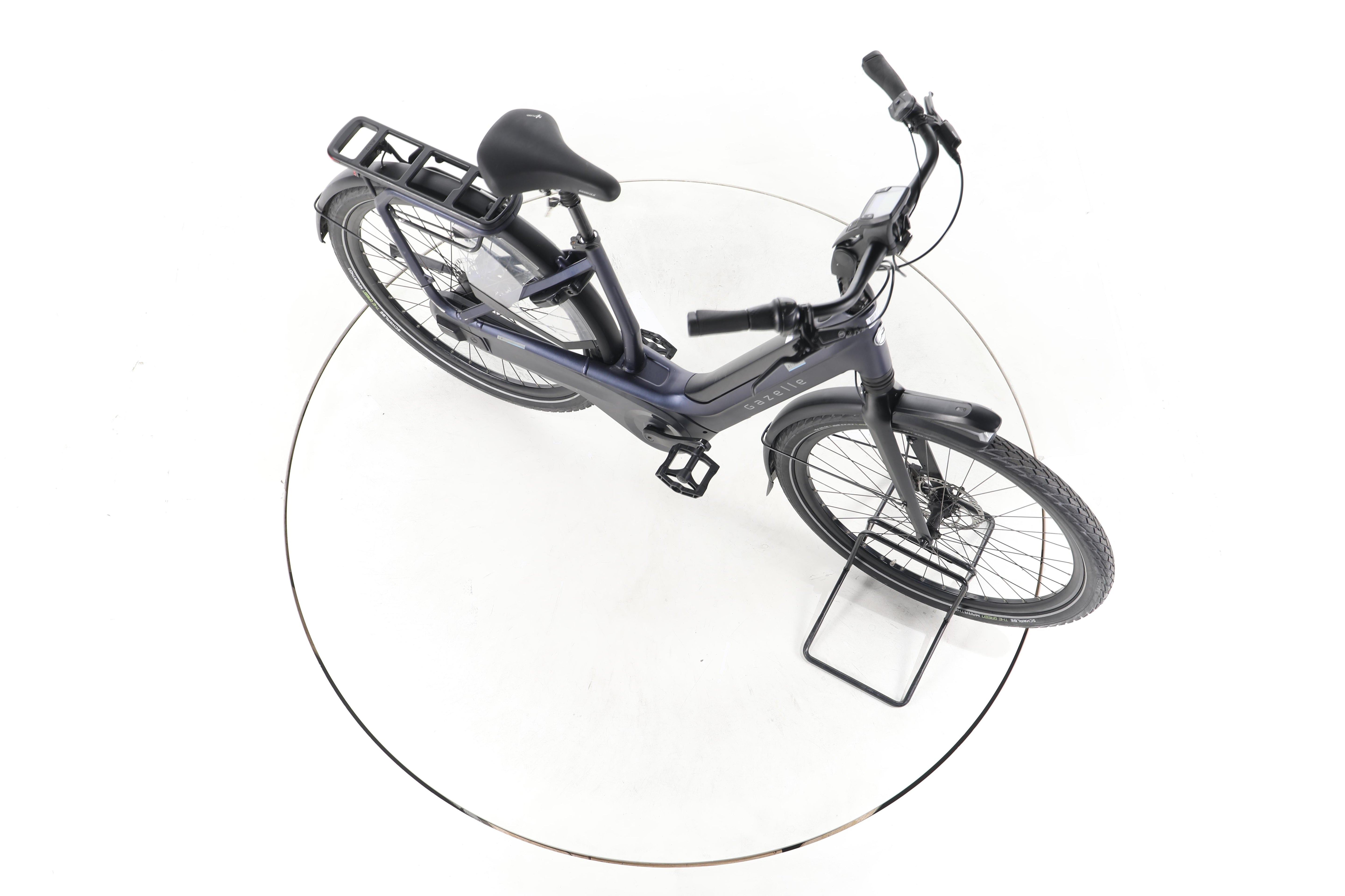 Gazelle Avignon C8 HMB City E-Bike Tiefeinsteiger - Image 14