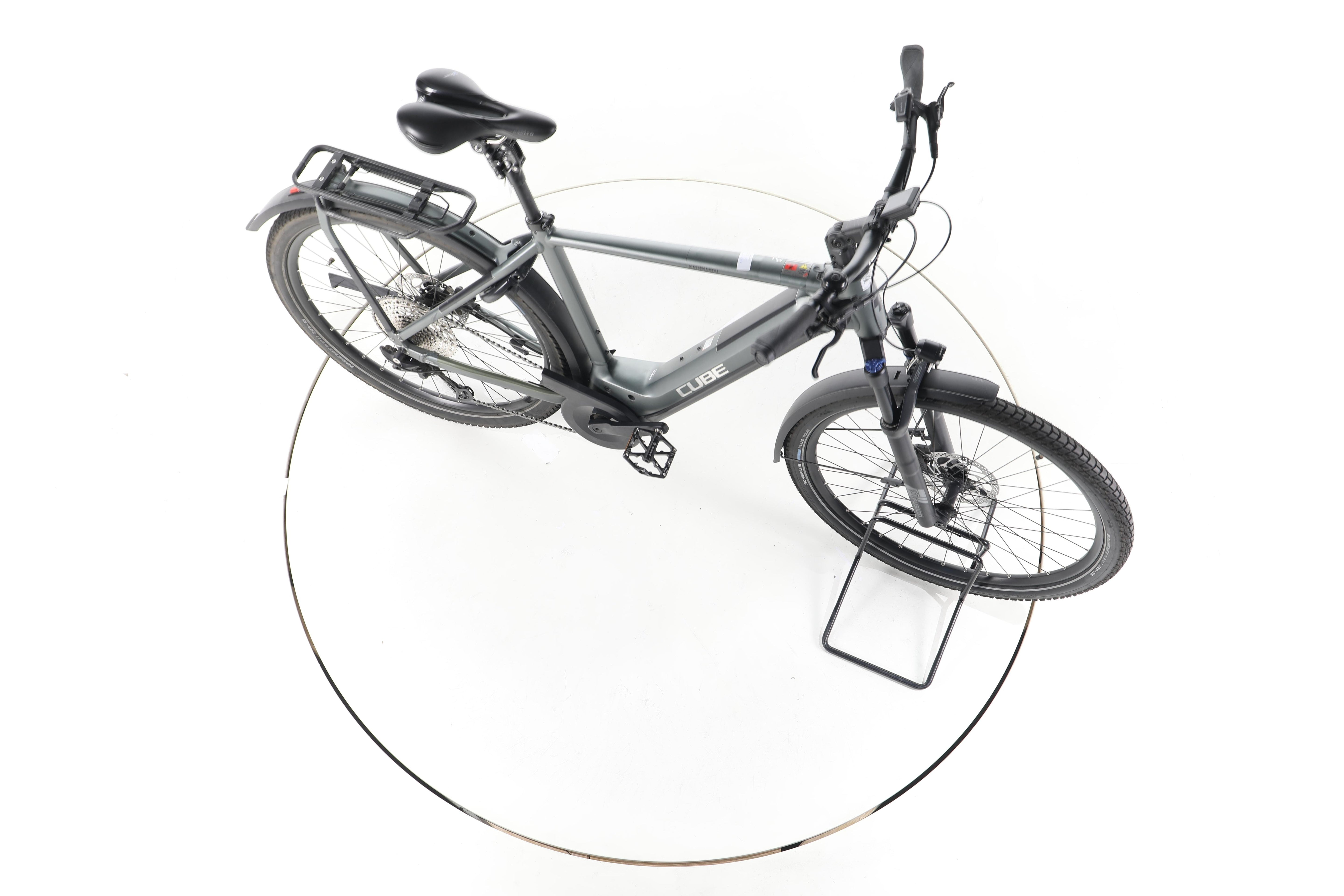 Cube Kathmandu Hybrid Pro Trekking E-Bike - Image 14