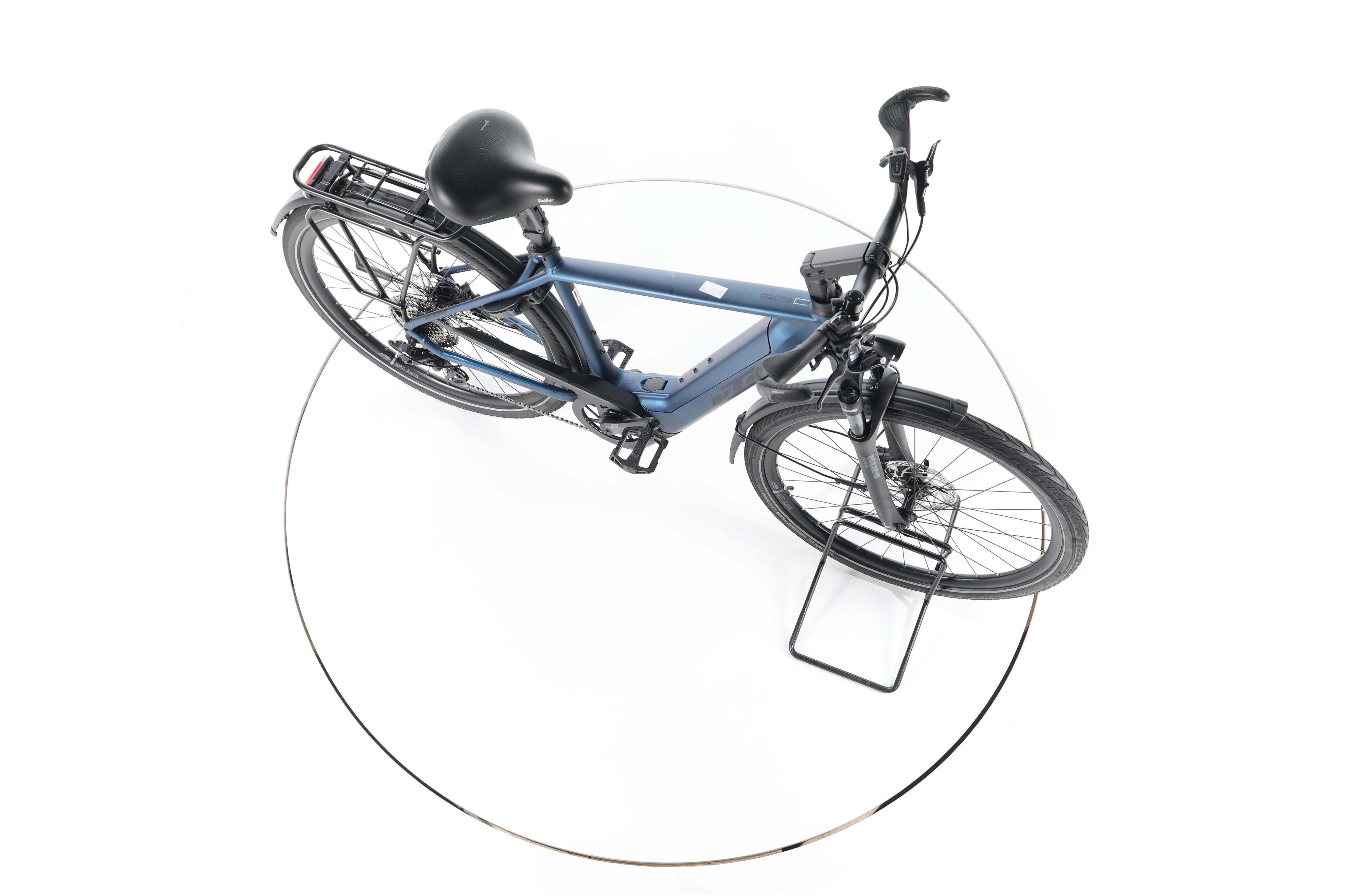 KTM Macina Style 730 Trekking E-Bike 2023 - Image 14