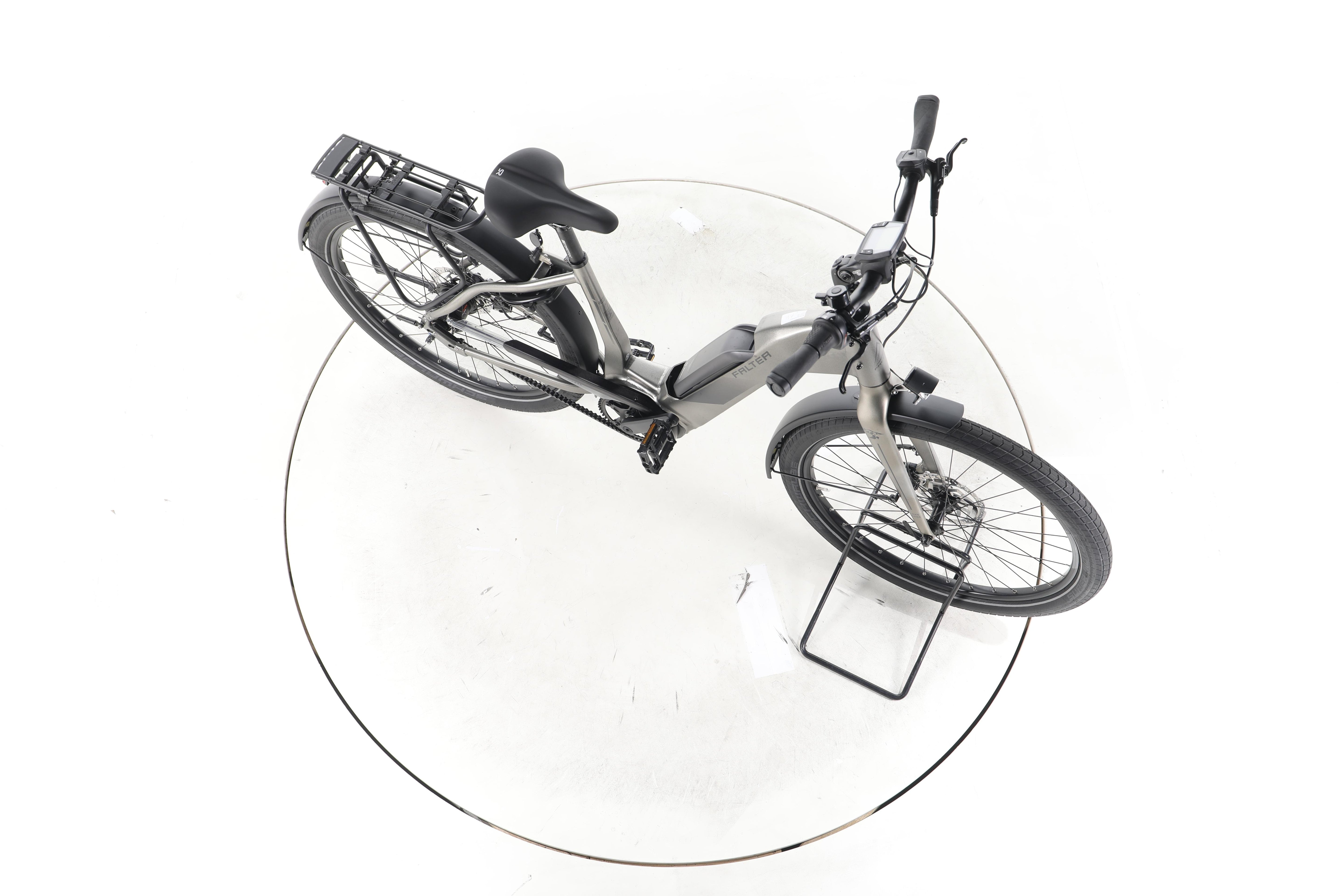 FALTER E 9.4 City E-Bike Tiefeinsteiger - Image 14