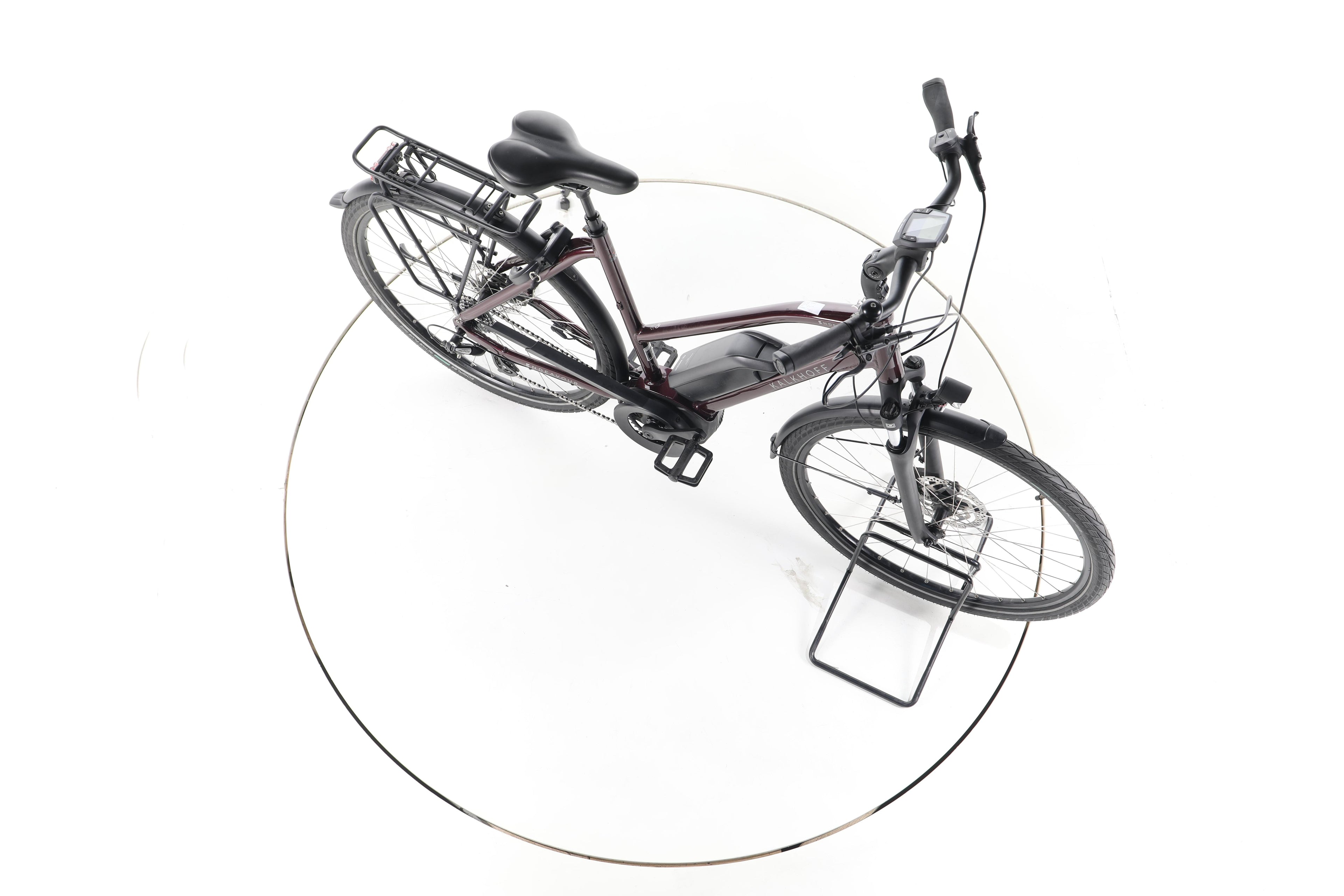 Kalkhoff Endeavour 1.B Move Trekking E-Bike - Image 14