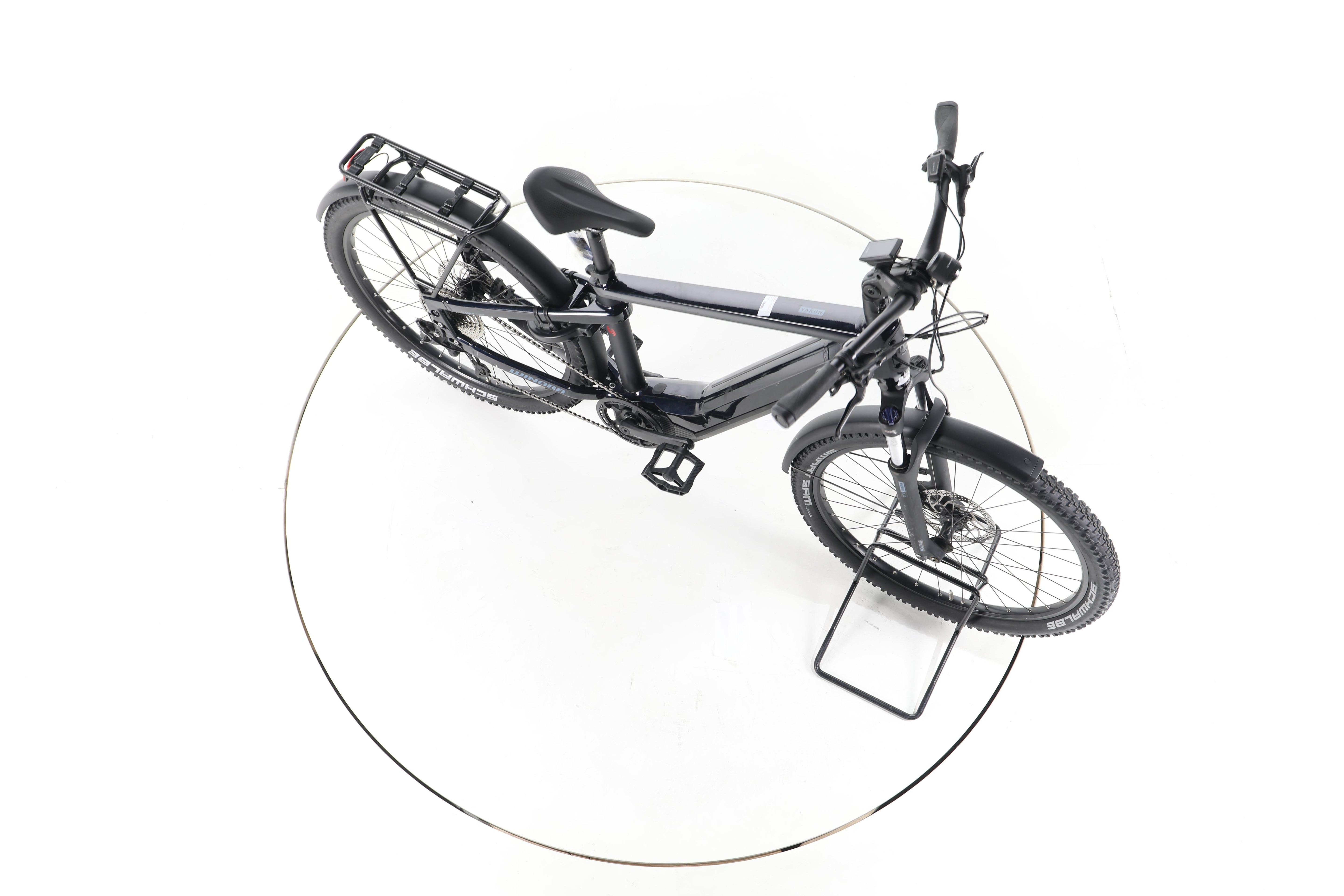 Winora Yakun 10 Trekking E-Bike - Image 14