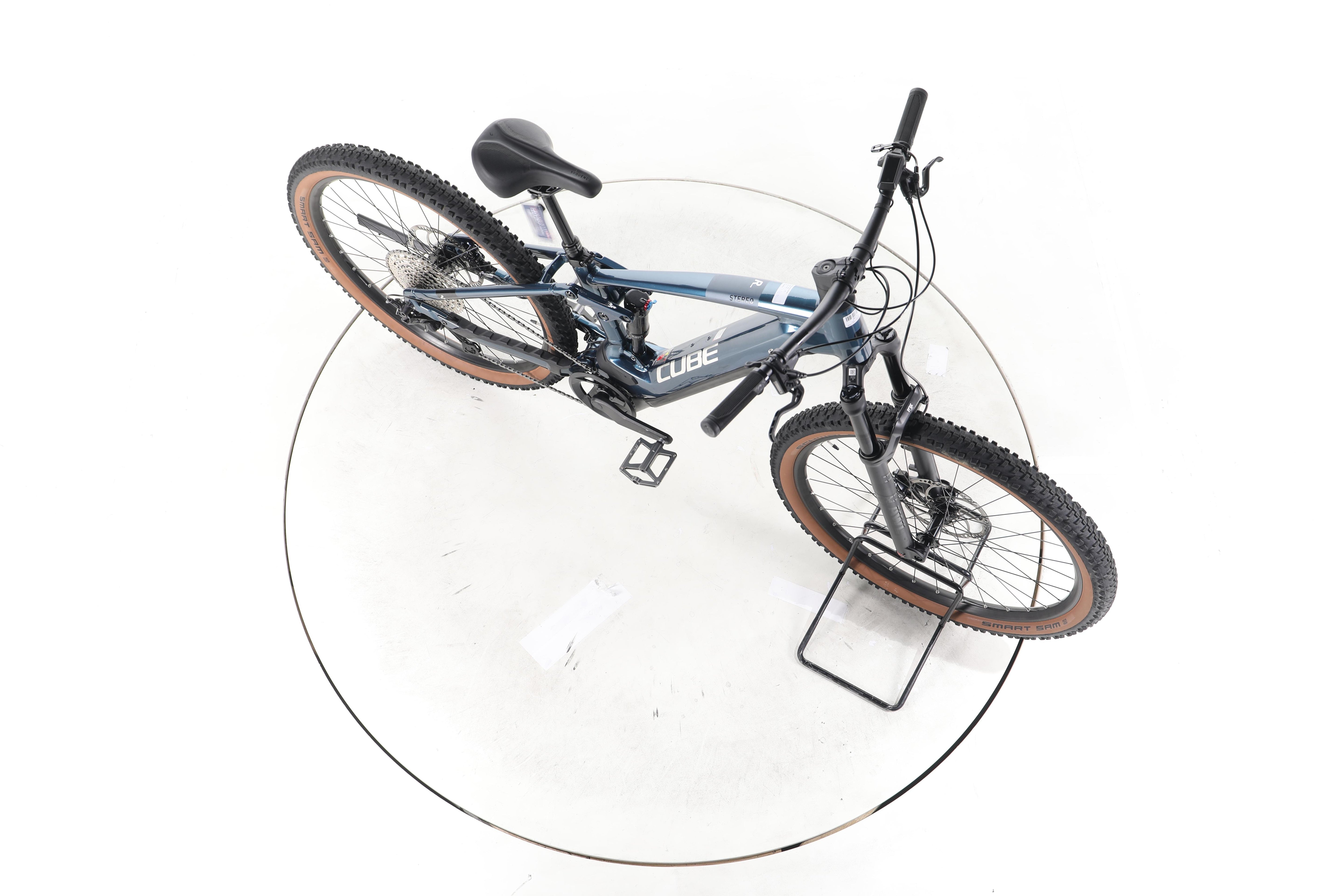 Cube Stereo Hybrid 120 Race E-Bike Fully 2024 - Image 14