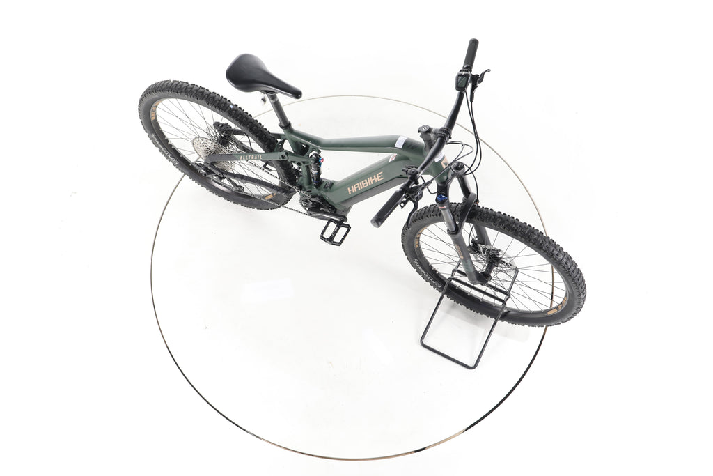 Haibike Alltrack 4 E-Bike Fully - Image 14