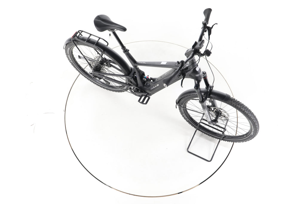Bulls Iconic EVO FS 2 29 SUV E-Bike 2025 - Image 14