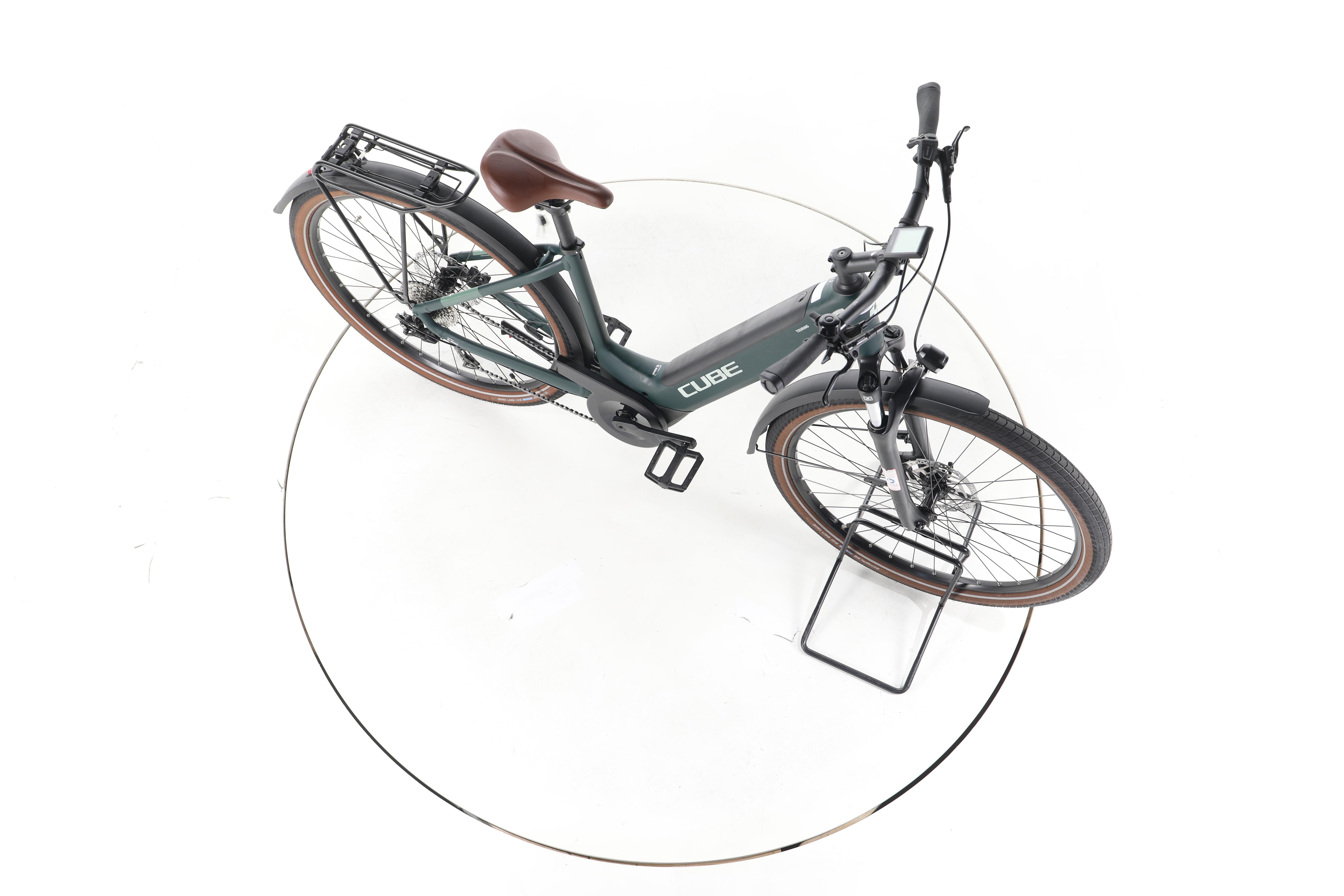 Cube Touring Hybrid ONE Trekking E-Bike Tiefeinsteiger - Image 14