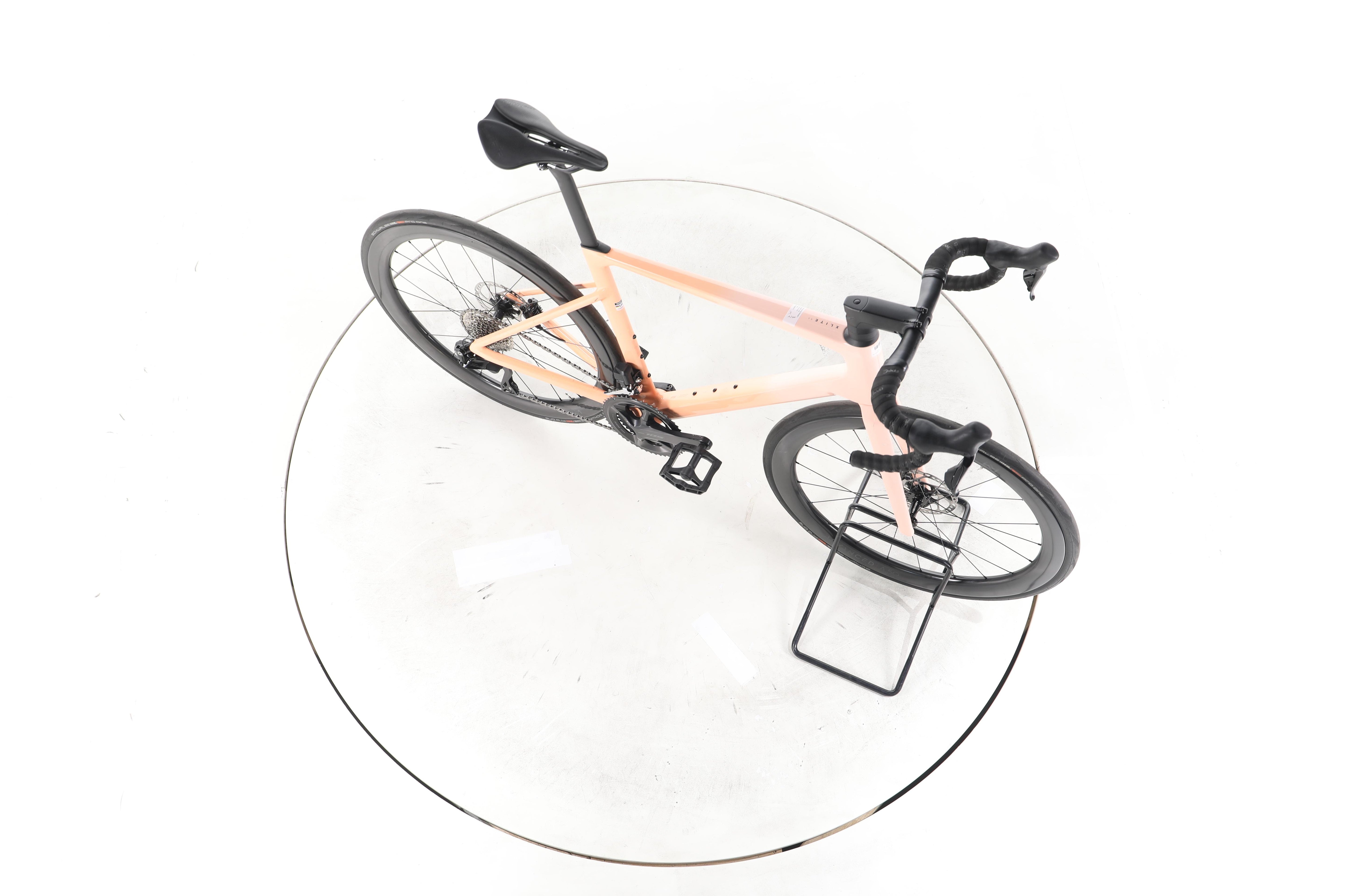 Rose RR 25 Xlite 04 105 Di2 Advanced Rennrad Carbon - Image 14