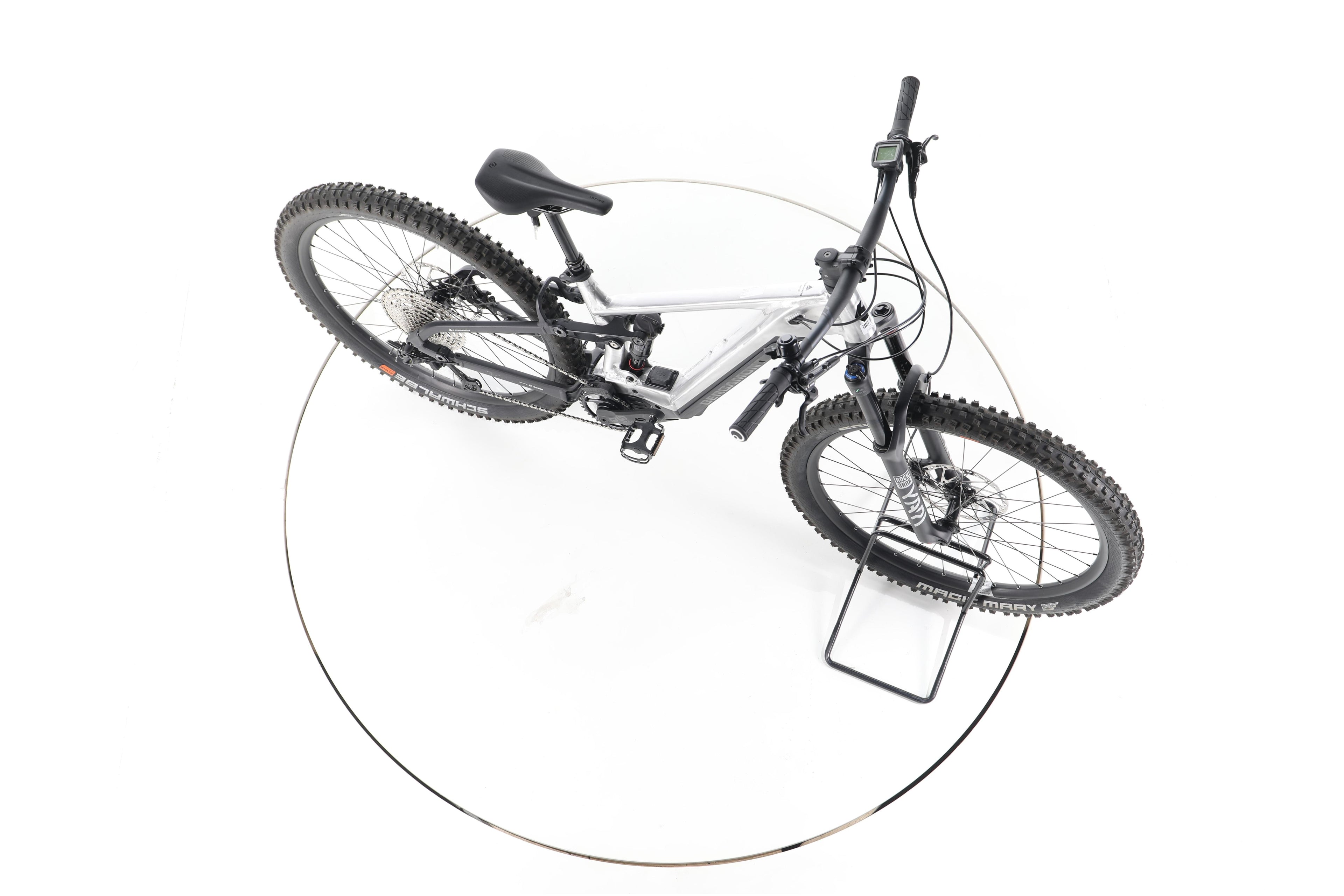 Bergamont E-Trailster Expert Fully E-Bike - Image 14