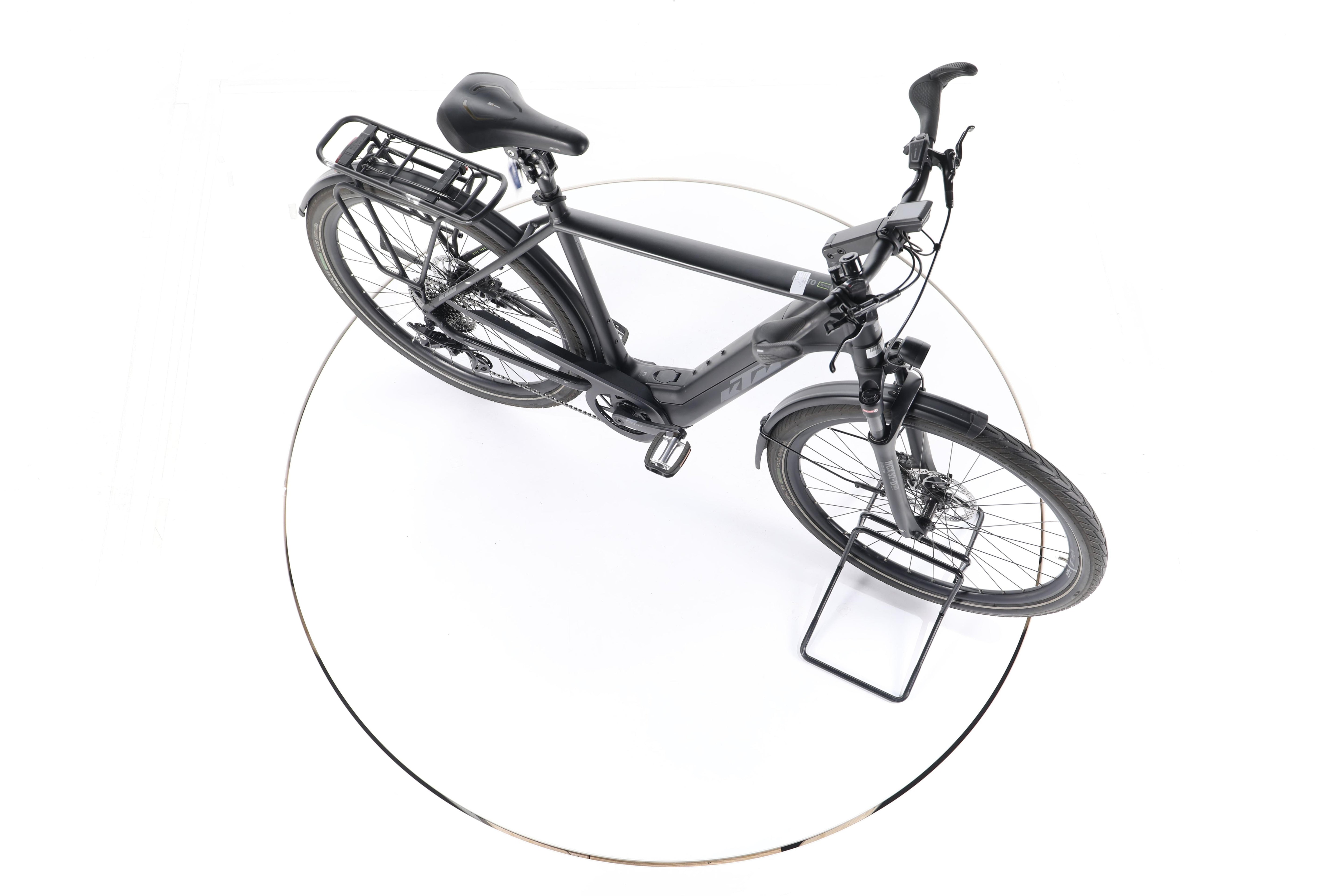 KTM Cento 10 Plus Trekking E-Bike 2023 - Image 14