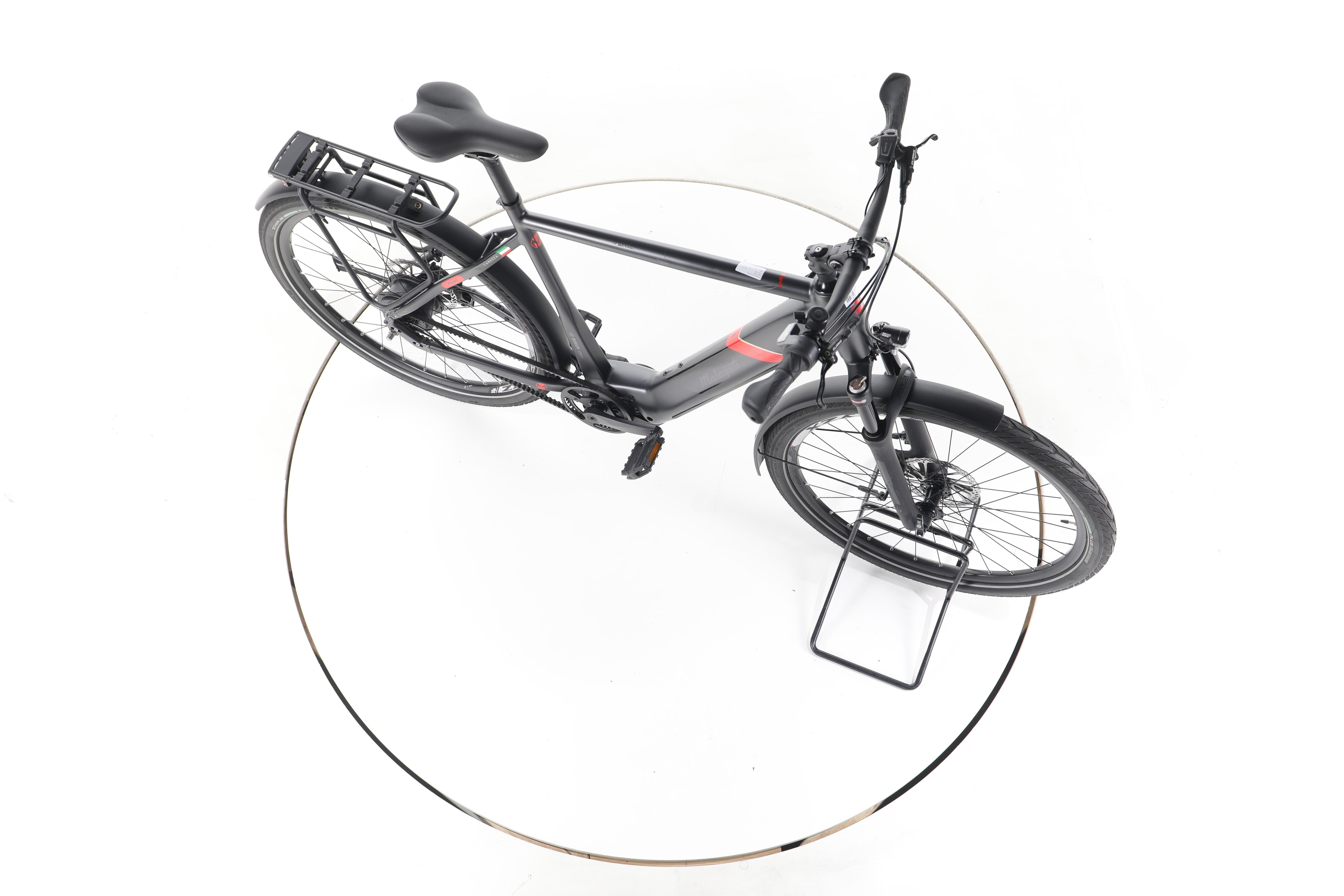Malaguti Carezza TR 5.2 City E-Bike - Image 14