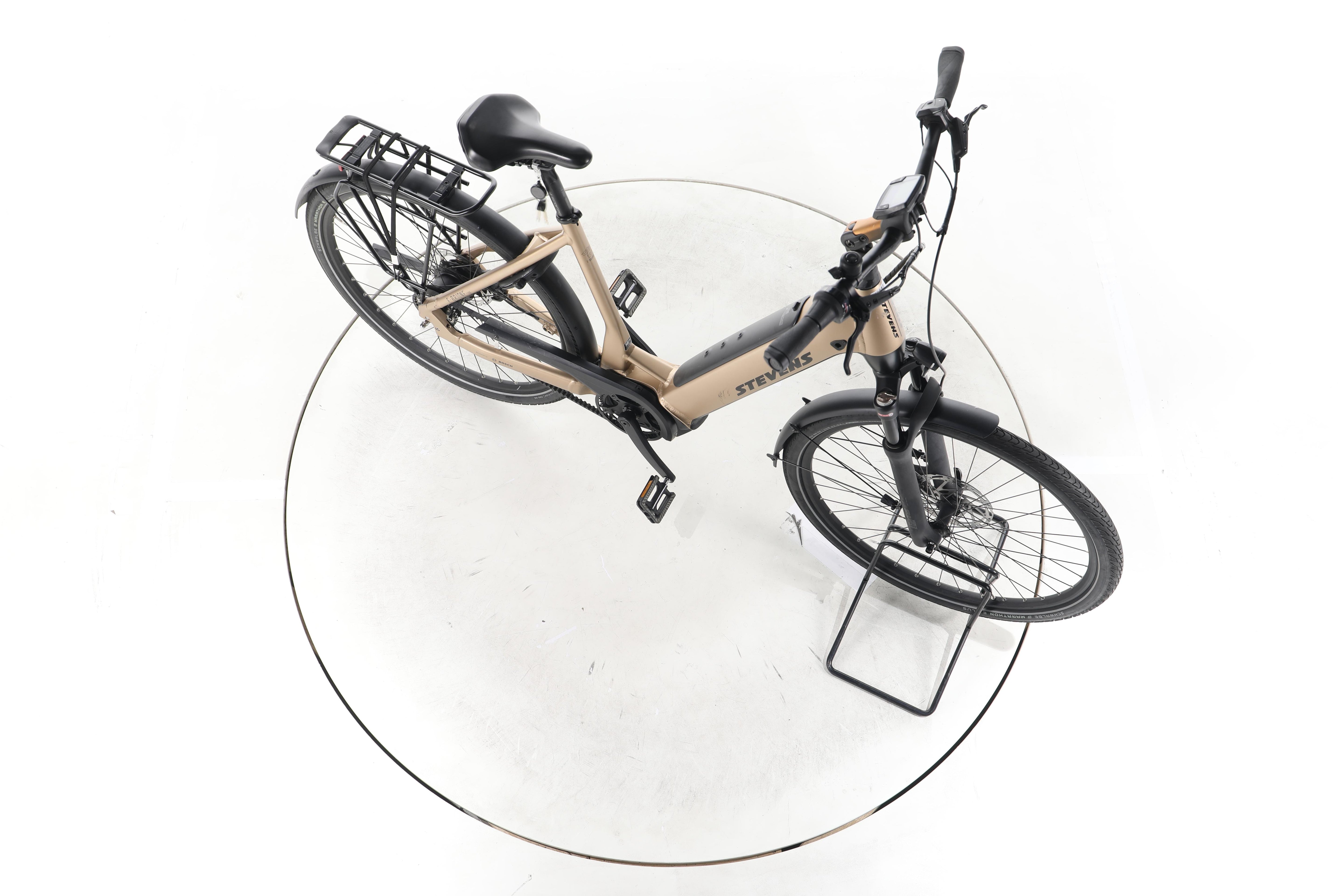 Stevens E-Brione Luxe City E-Bike Tiefeinsteiger - Image 14