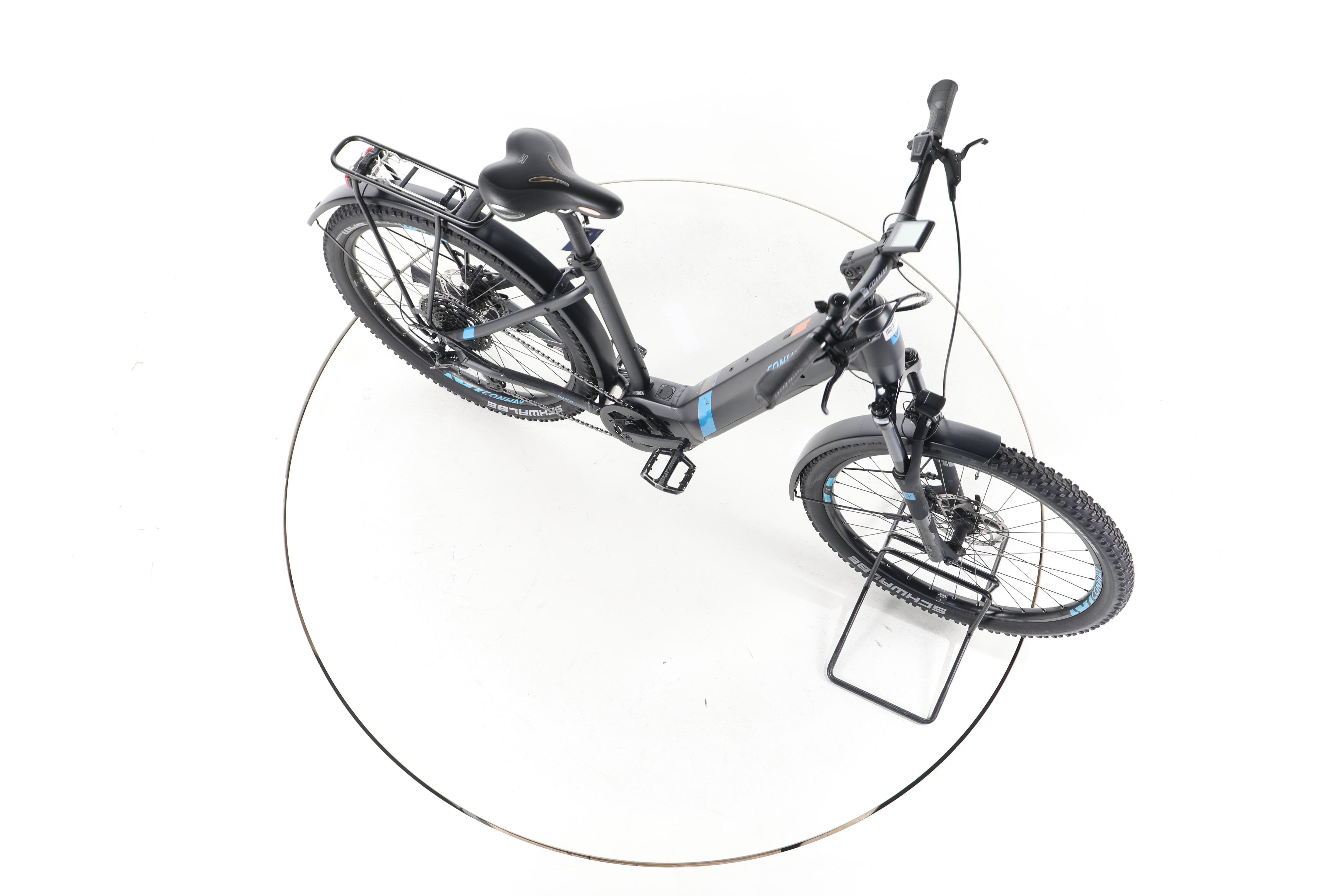 Conway Cairon C 2.0 Trekking E-Bike Tiefeinsteiger - Image 14