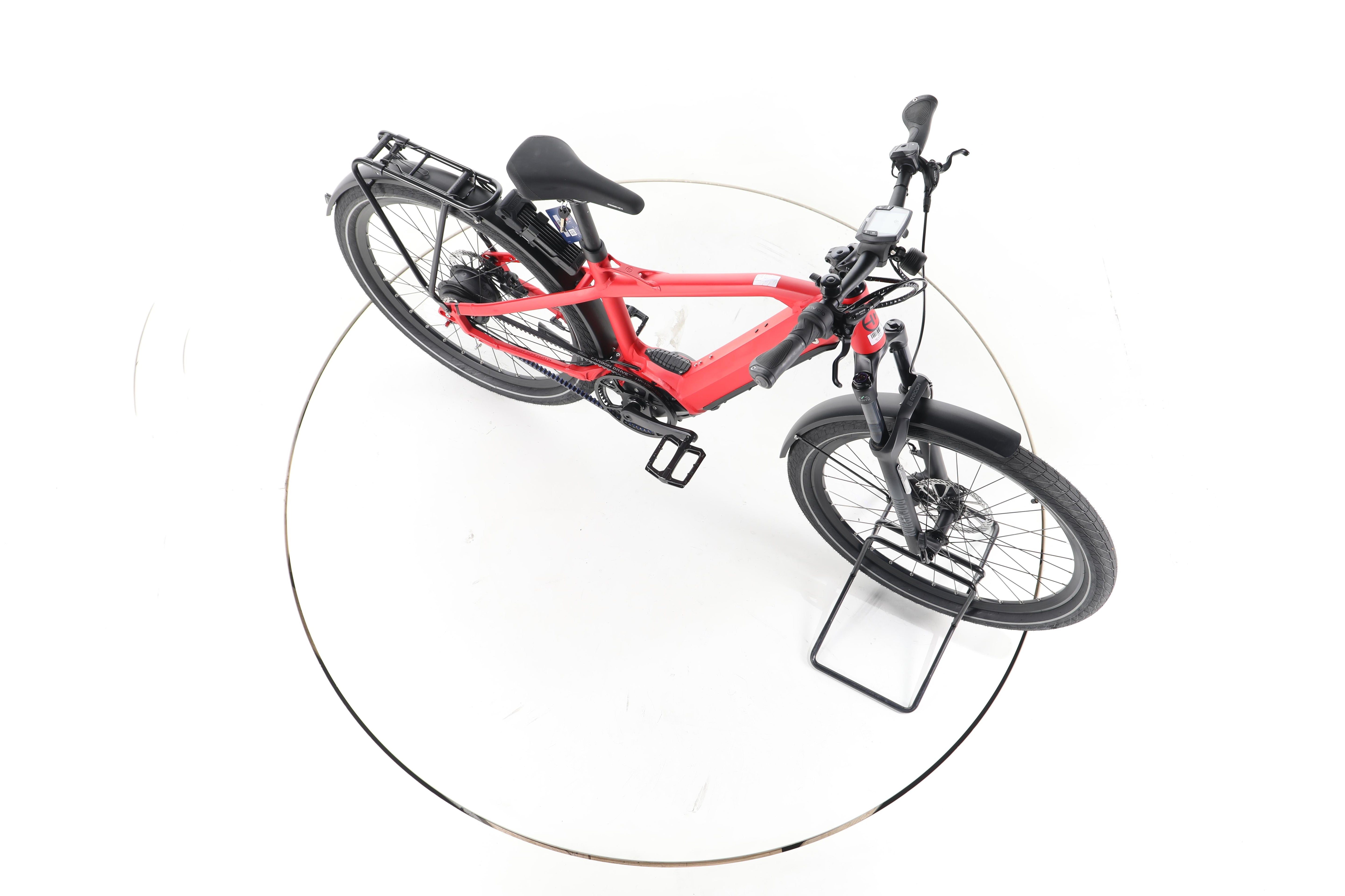 HNF Nicolai UD3 All Terrain City E-Bike - Image 14