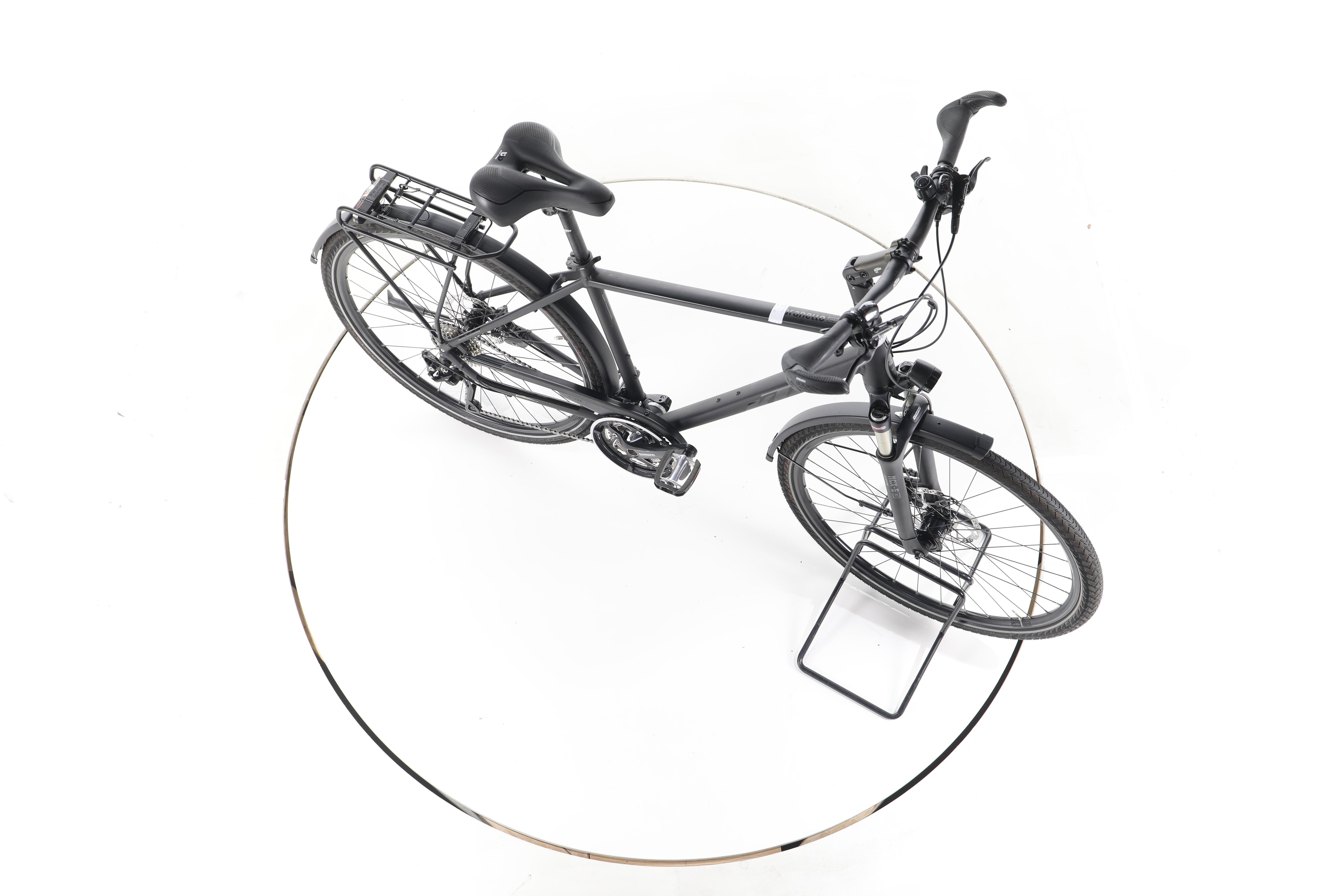 KTM ZEG Maranello Light Disc Fahrrad City & Trekking - Image 14