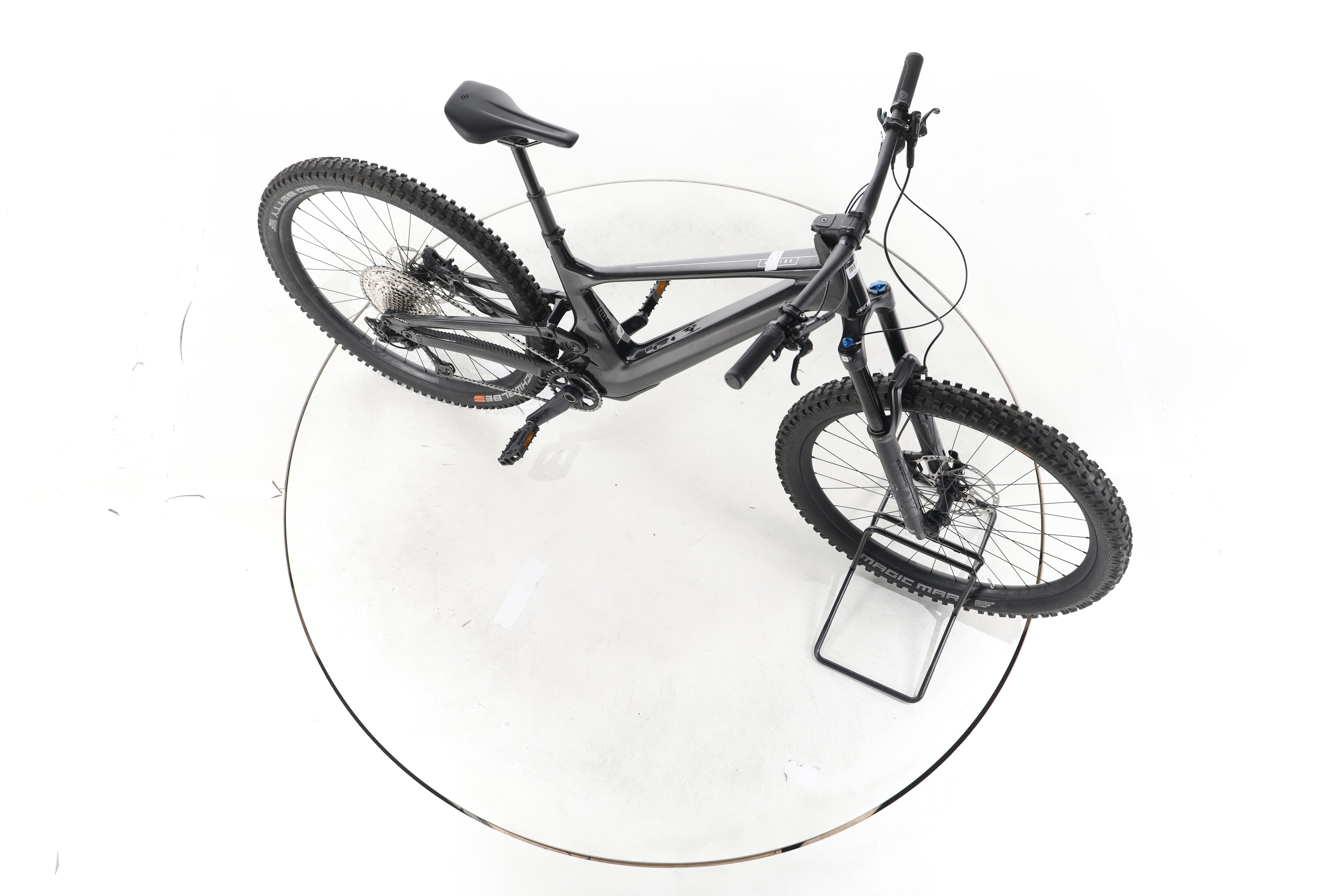 Scott Genius 920 Fahrrad Fully - Image 14