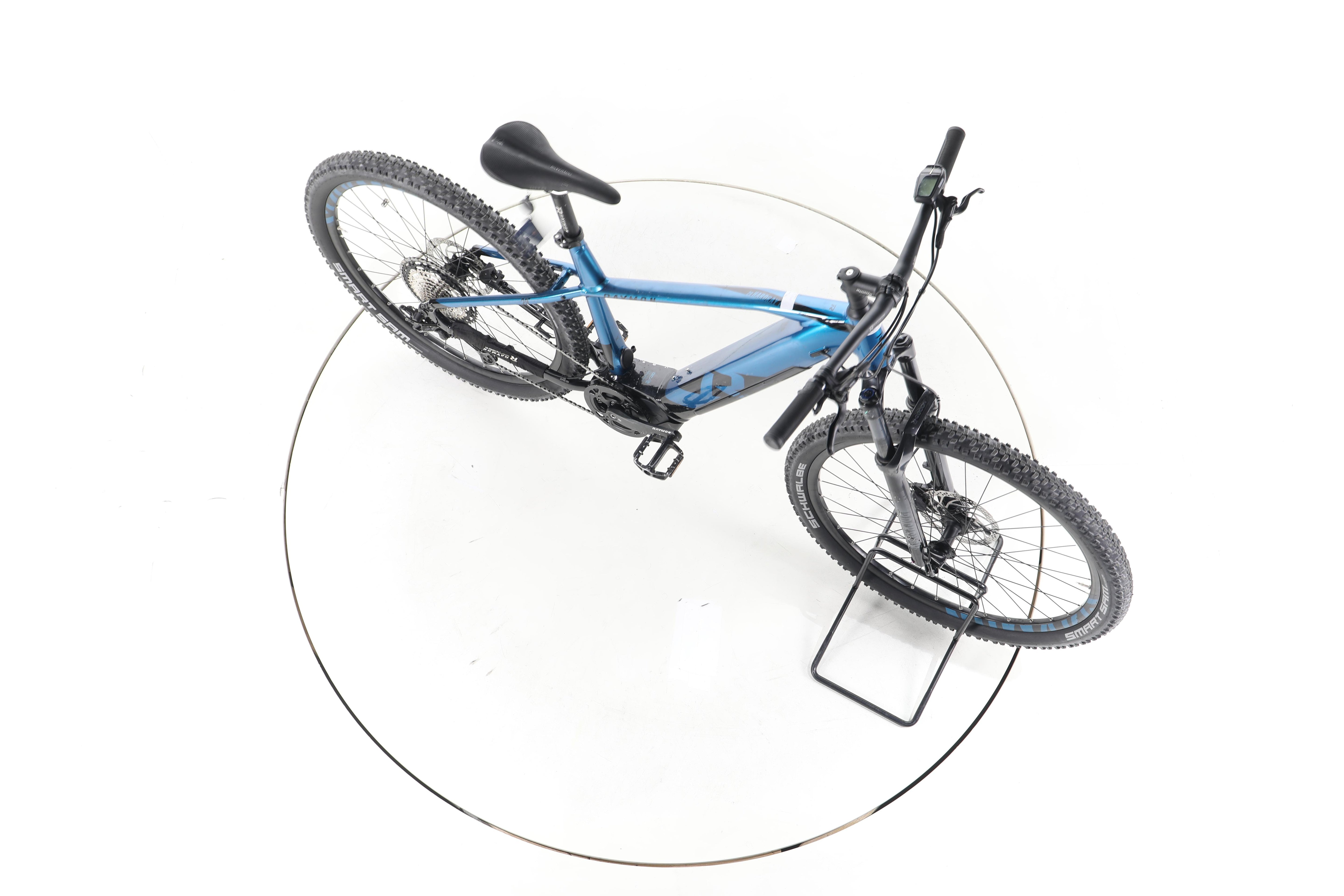 R Raymon Hardray E Nine 8 E-Bike - Image 14