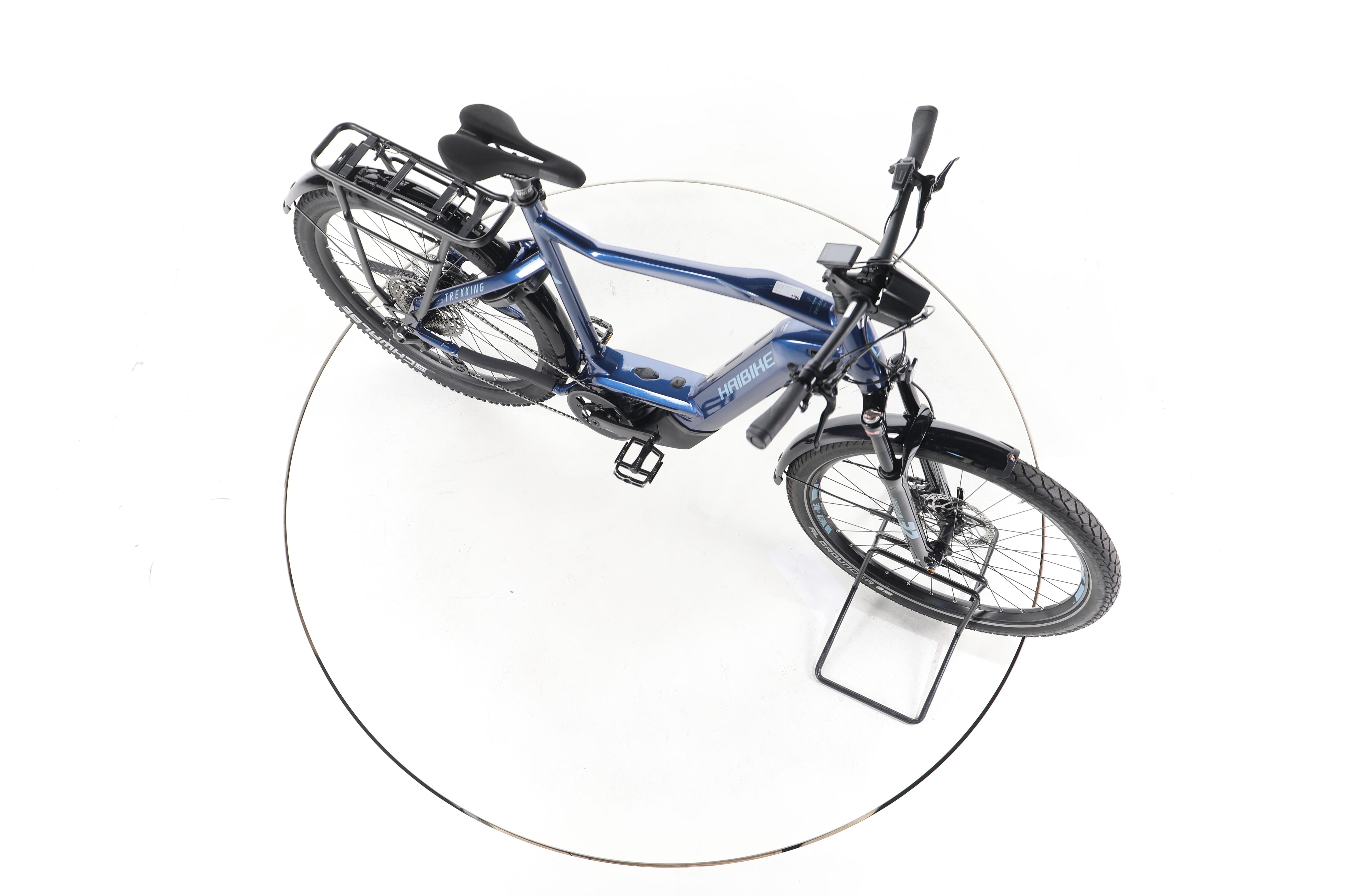 Haibike Trekking 8 Trekking E-Bike - Image 14