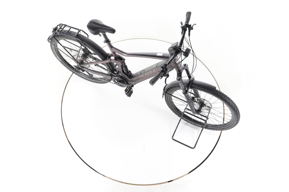 Scott Axis eRide FS 20 SUV E-Bike - Image 14
