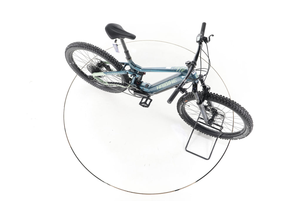 Haibike AllTrail 9 Fully E-Bike - Image 14