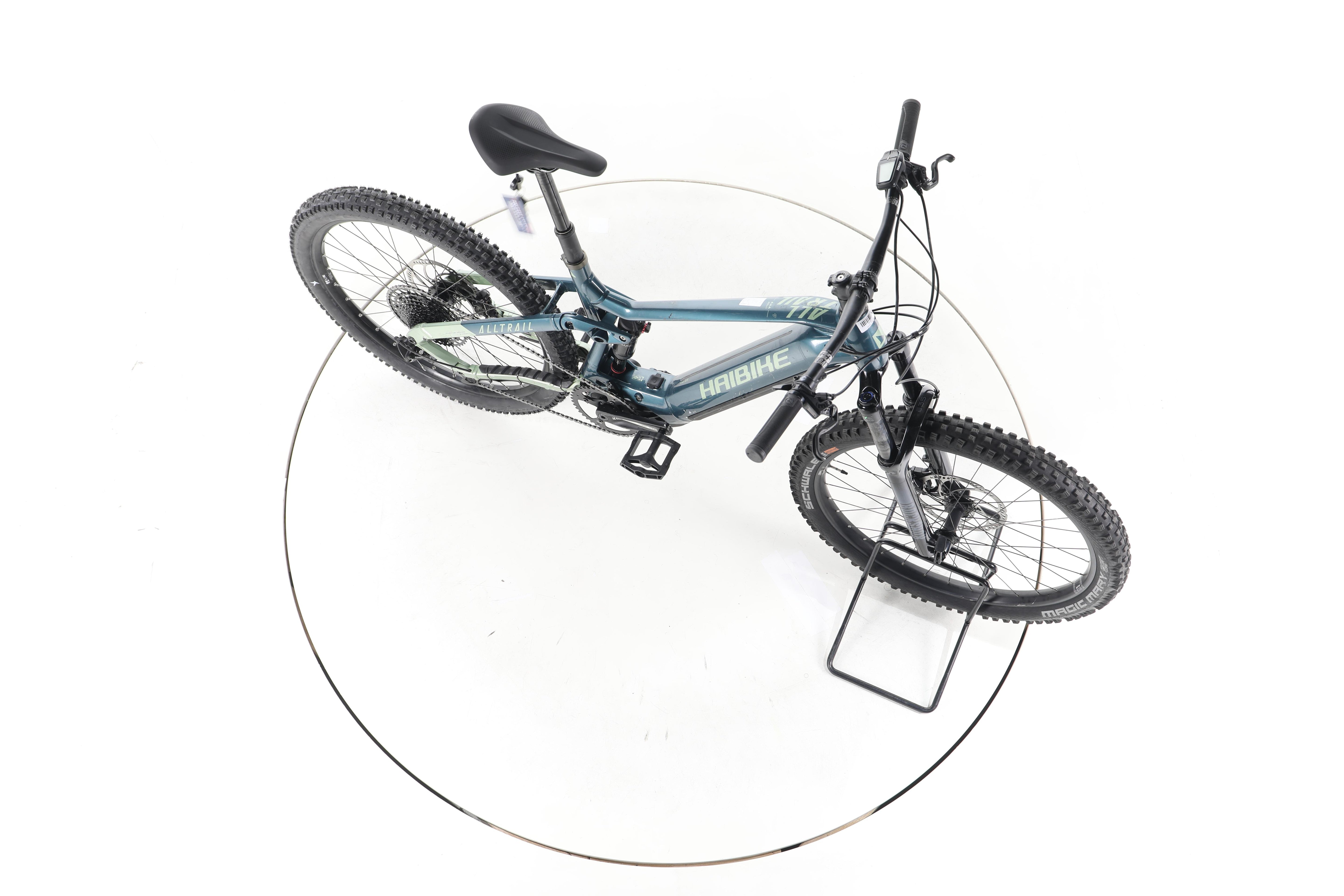 Haibike AllTrail 9 Fully E-Bike - Image 14