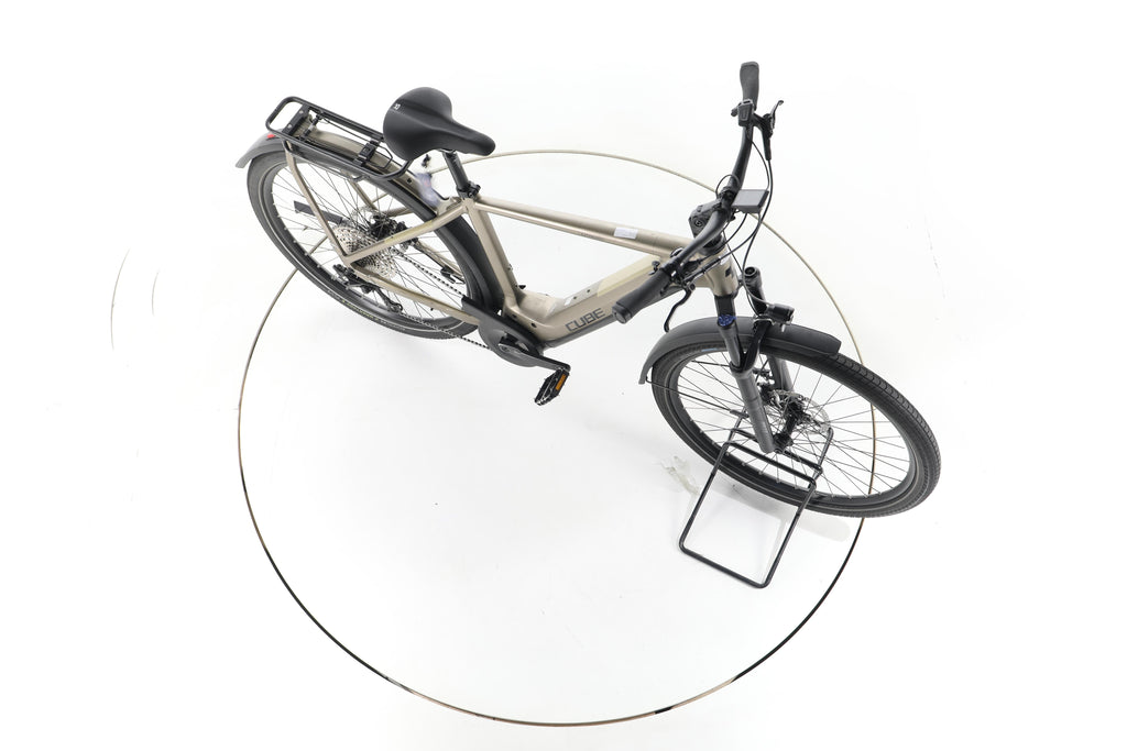 Cube Kathmandu Hybrid Pro Trekking E-Bike - Image 14