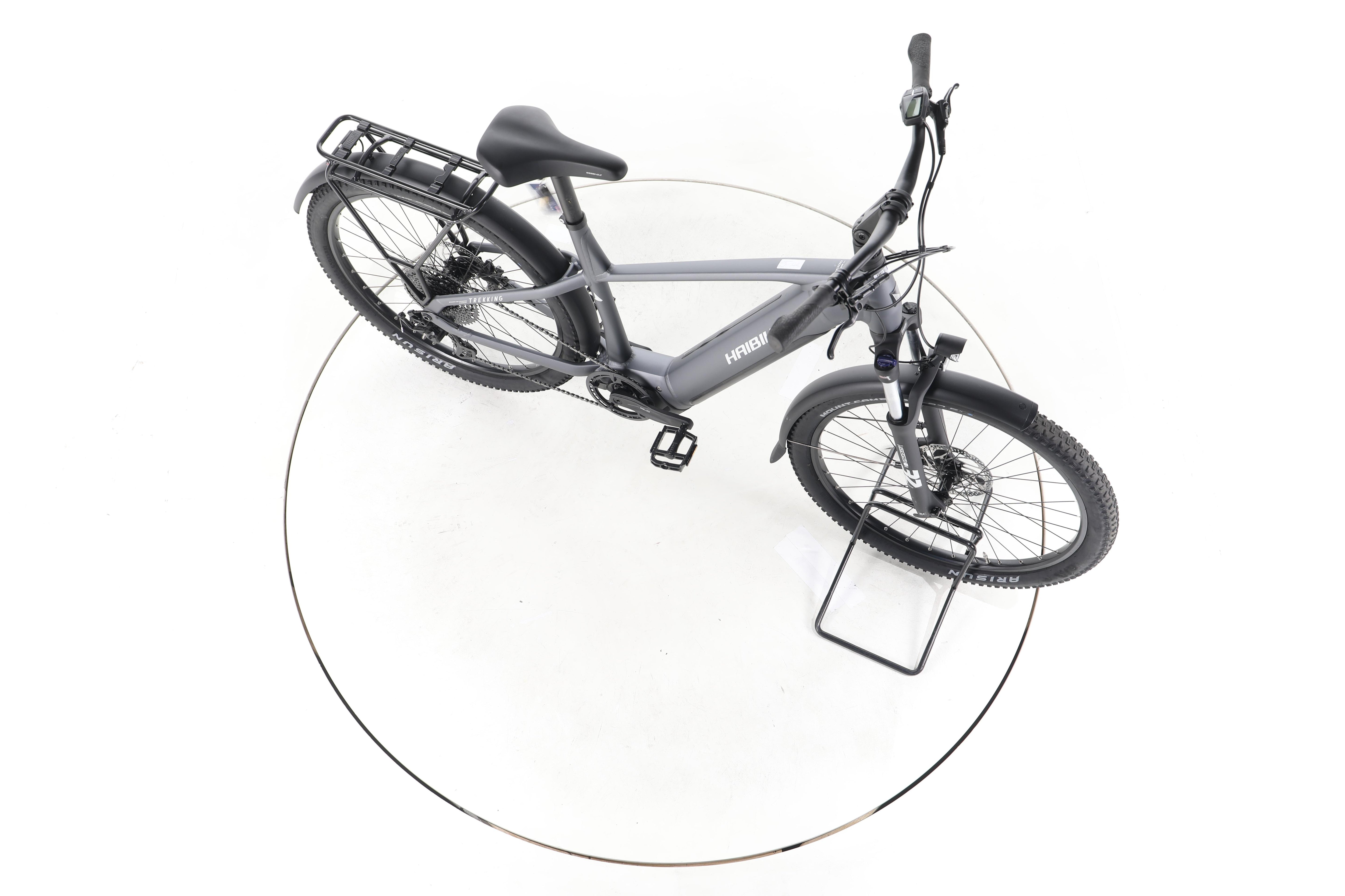Haibike Trekking 4 Trekking E-Bike 2024 - Image 14