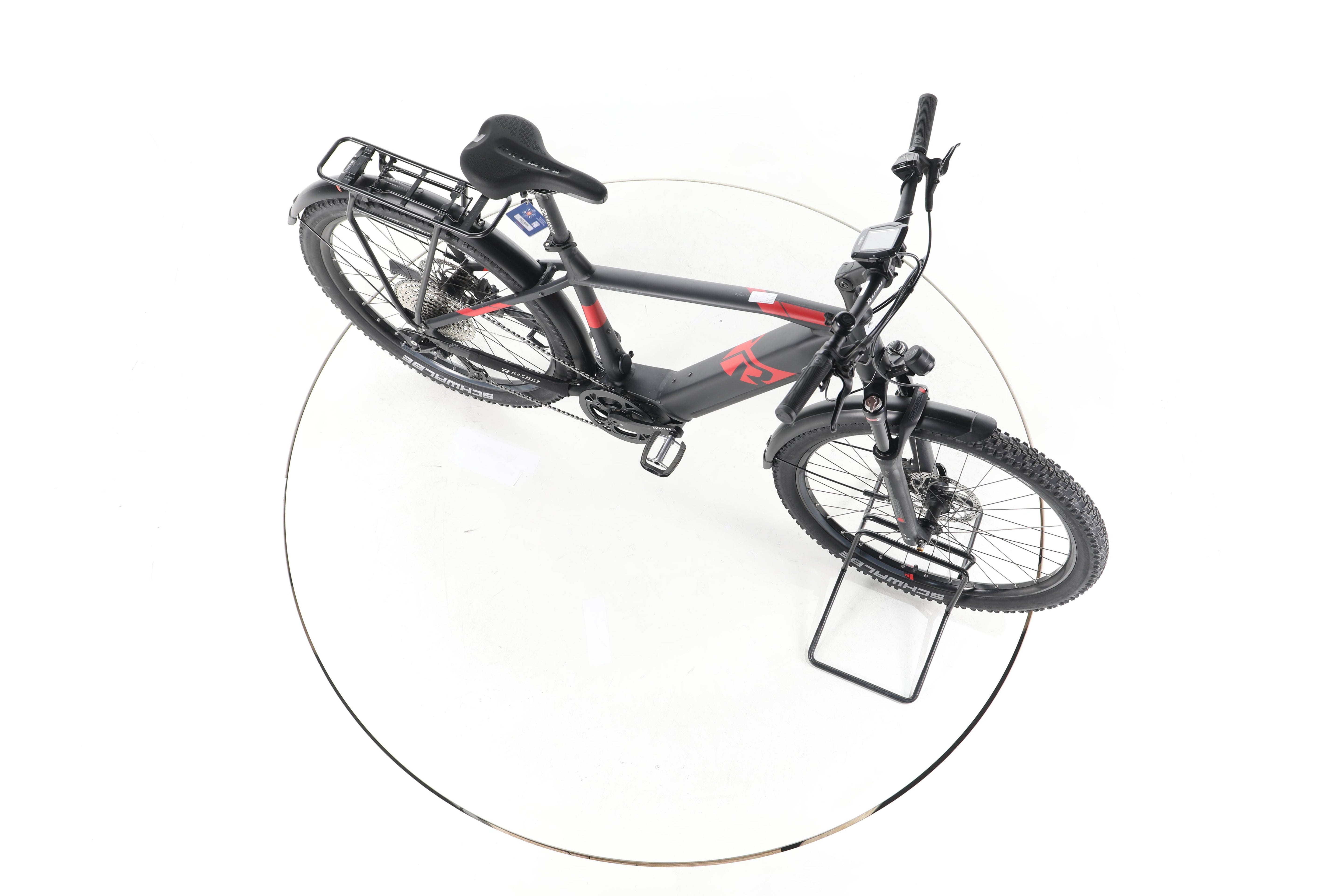 R Raymon CrossRay E 7.0 Trekking E-Bike - Image 14