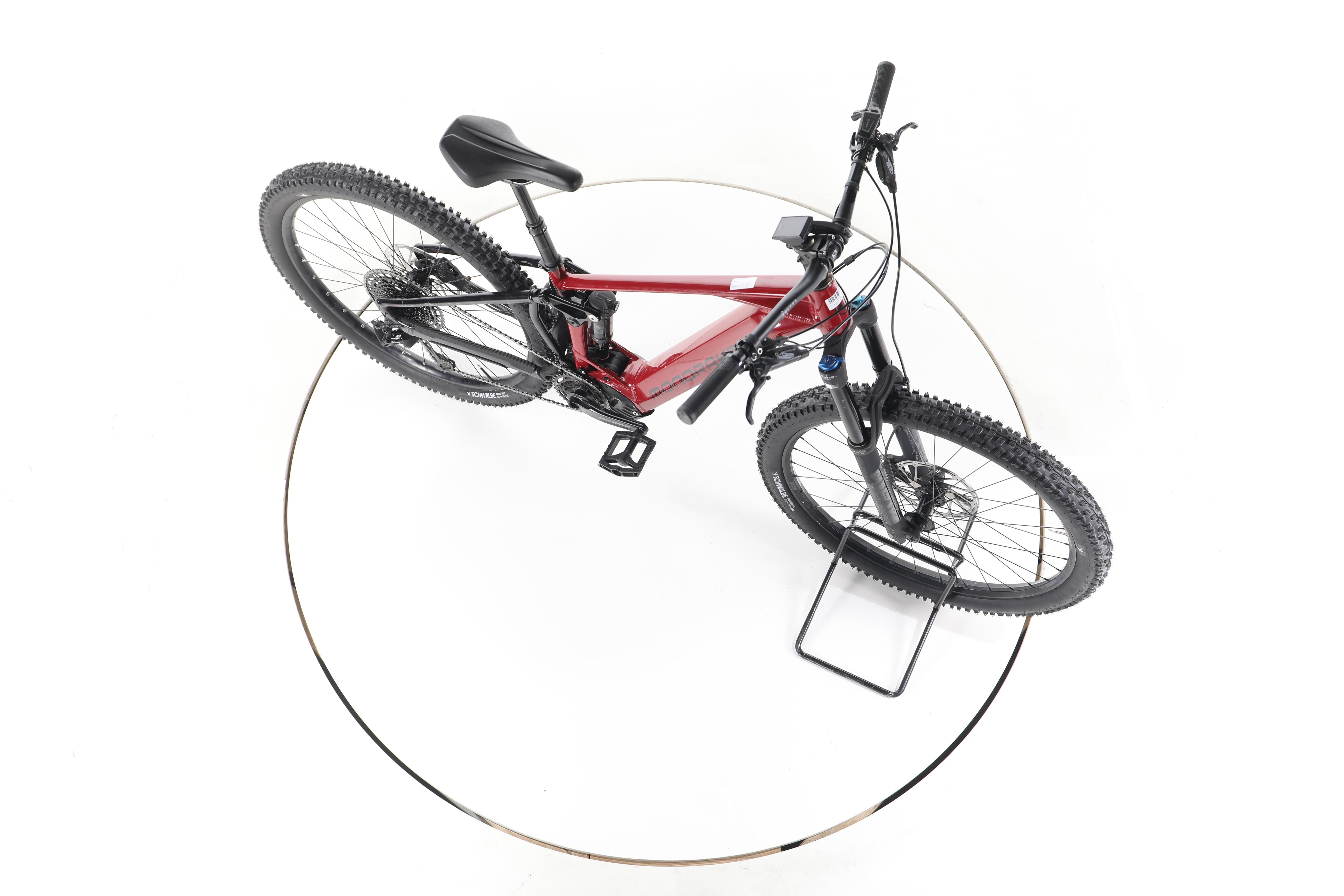 Mondraker Chaser 750 E-Bike Fully - Image 14