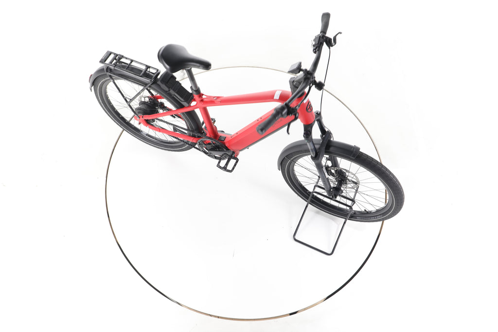 HNF Nicolai XD4 All Terrain City E-Bike - Image 14