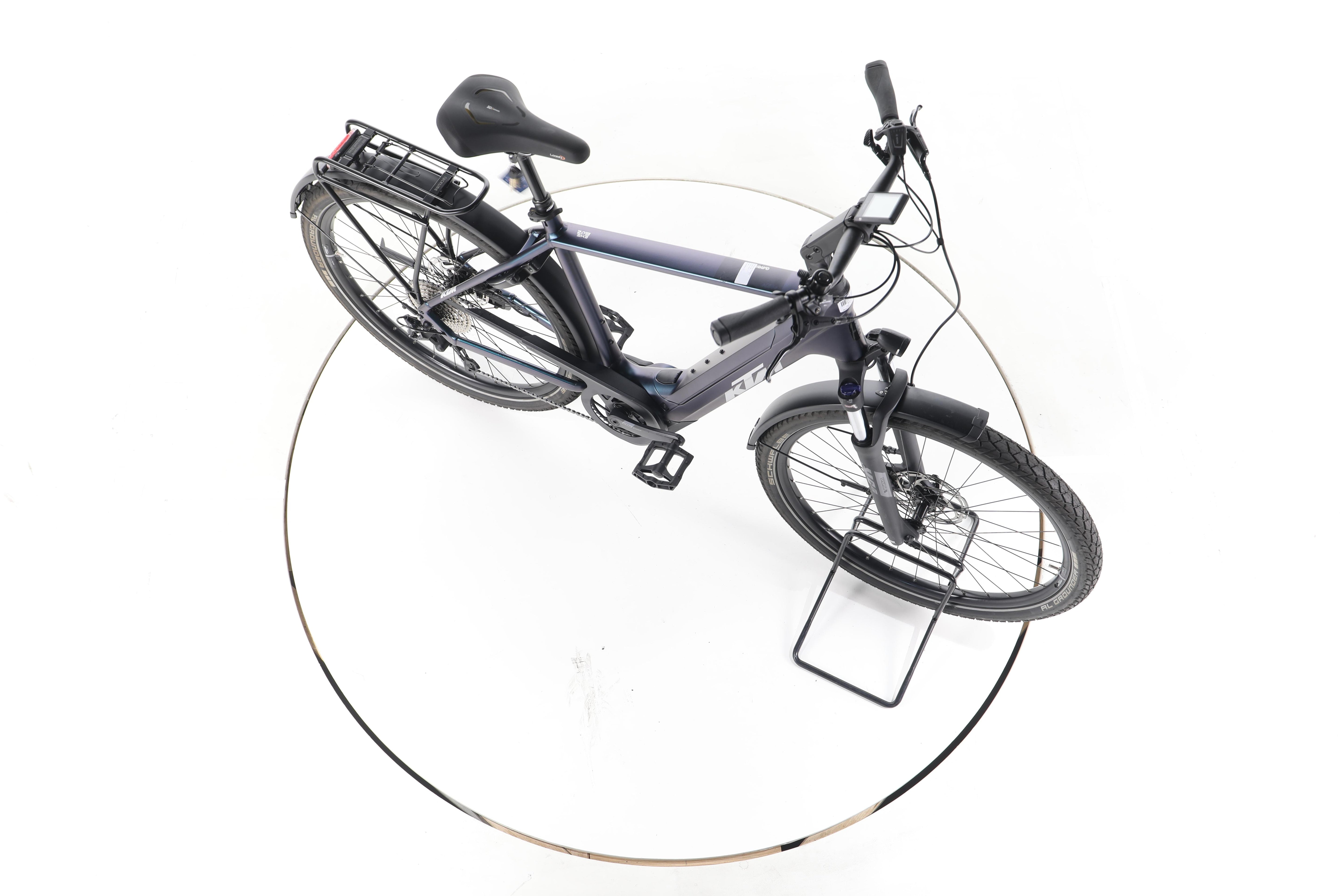 KTM Macina GRAN 820 Trekking E-Bike 2024 - Image 14