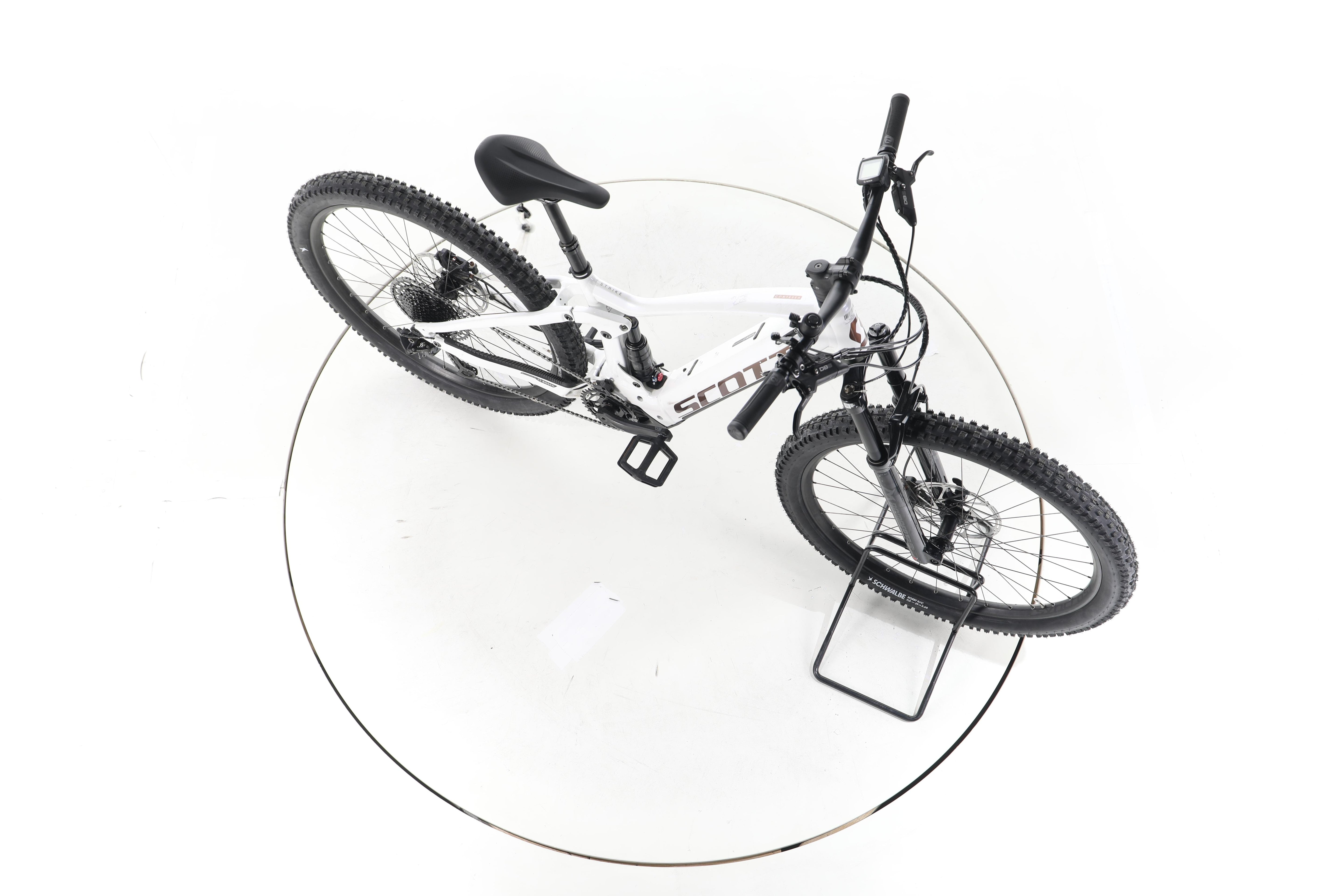 Scott Contessa Strike eRide 920 E-Bike Fully - Image 14