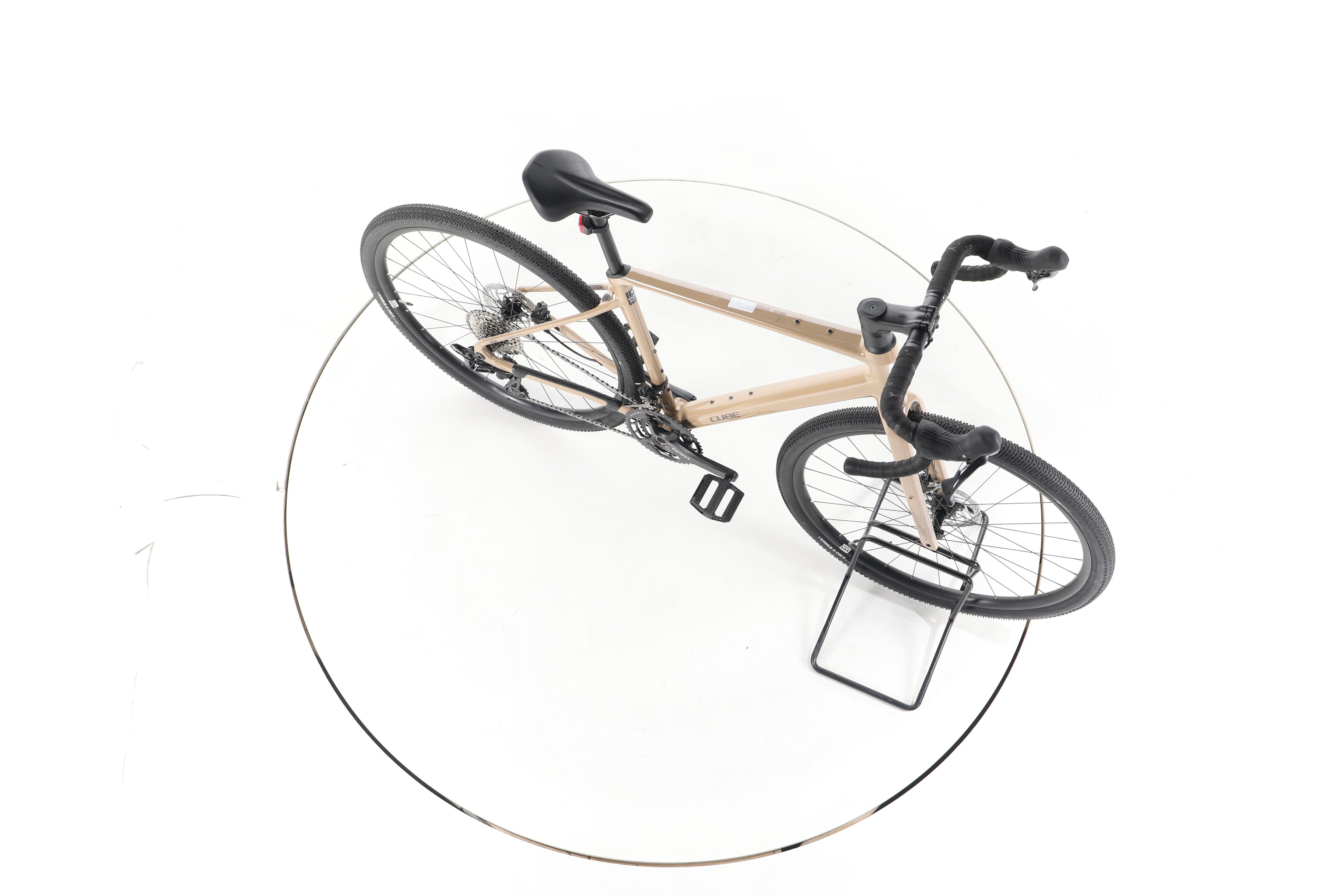 Cube Nuroad Race cappuccino Fahrrad Rennrad & Gravel - Image 14