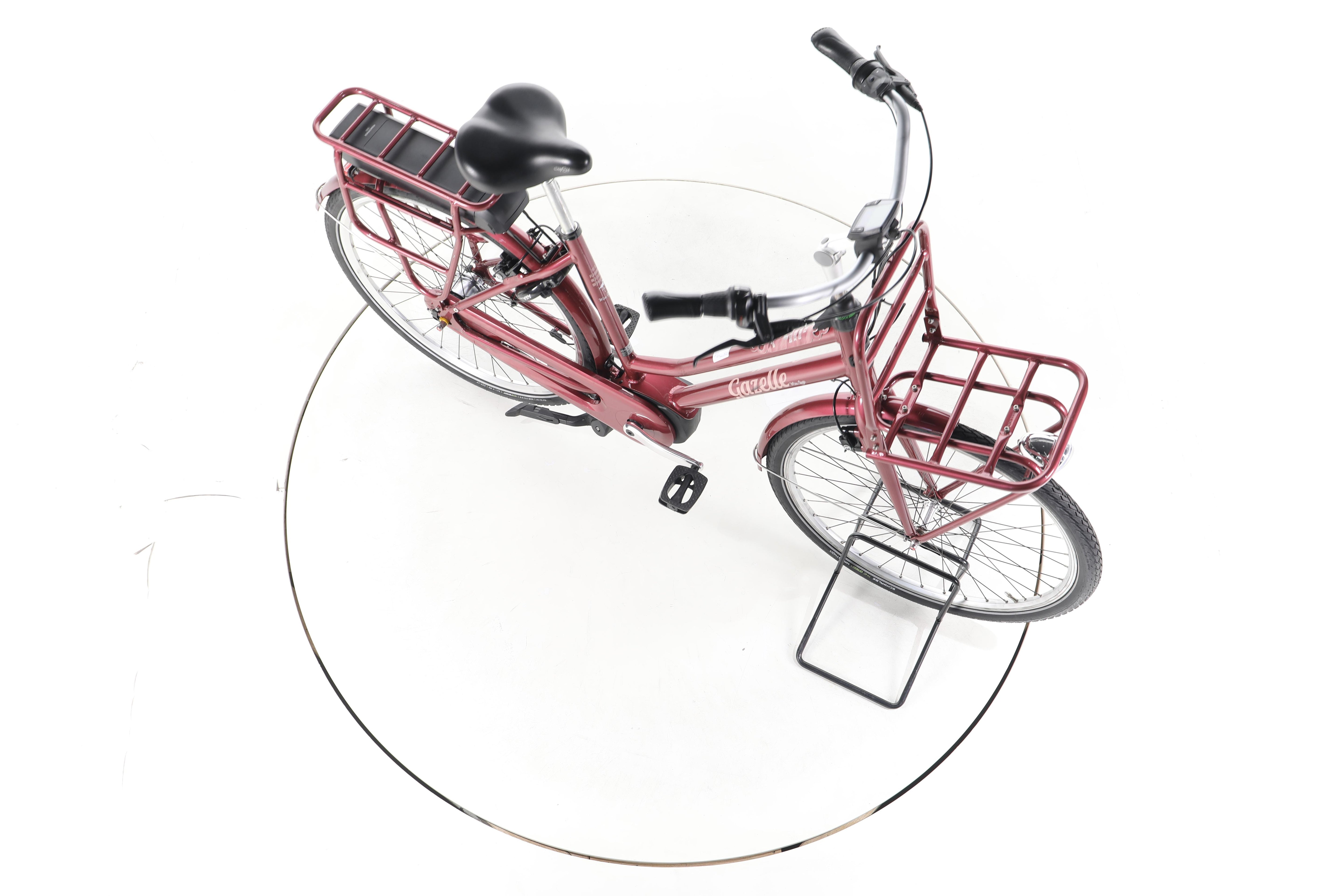Gazelle Miss Grace C7+ HMB City E-Bike Tiefeinsteiger - Image 14