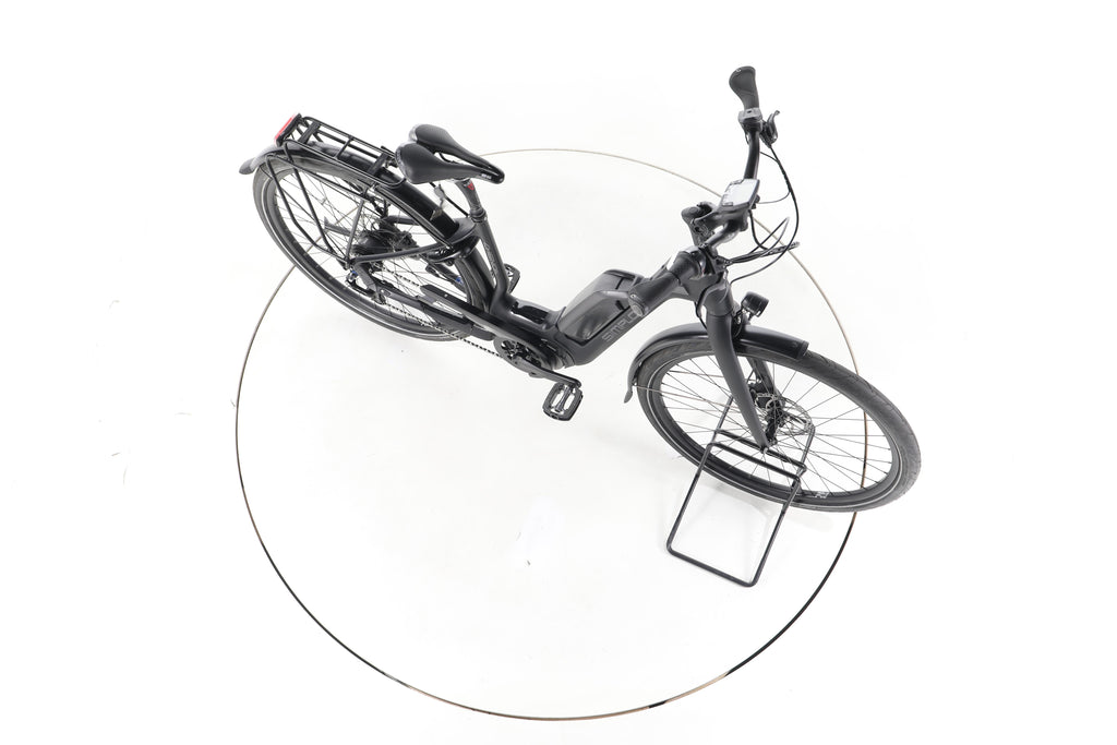 Simplon Chenoa City E-Bike Tiefeinsteiger Carbon - Image 14