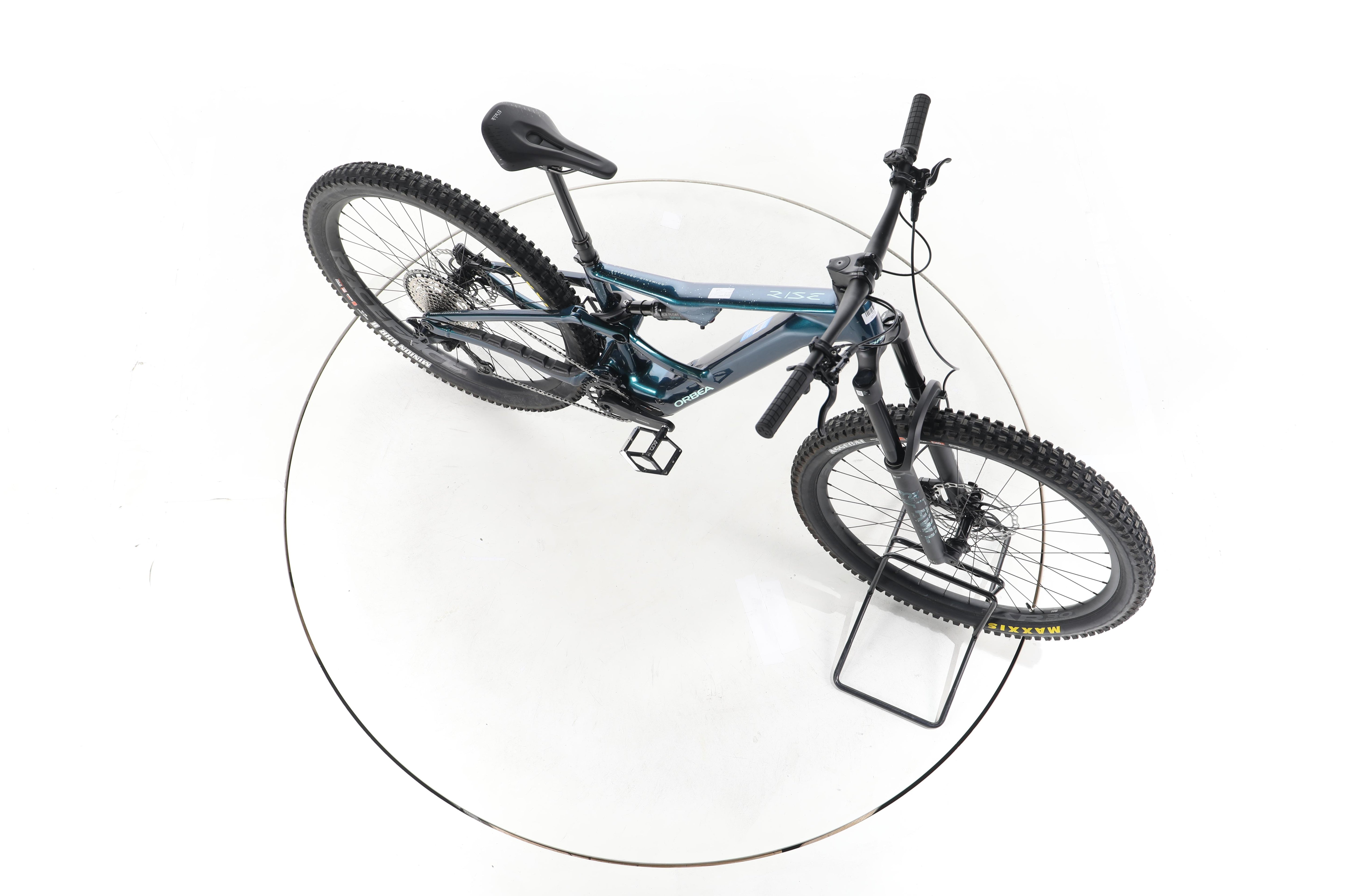 Orbea Rise LT H20 Fully E-Bike 2025 - Image 14