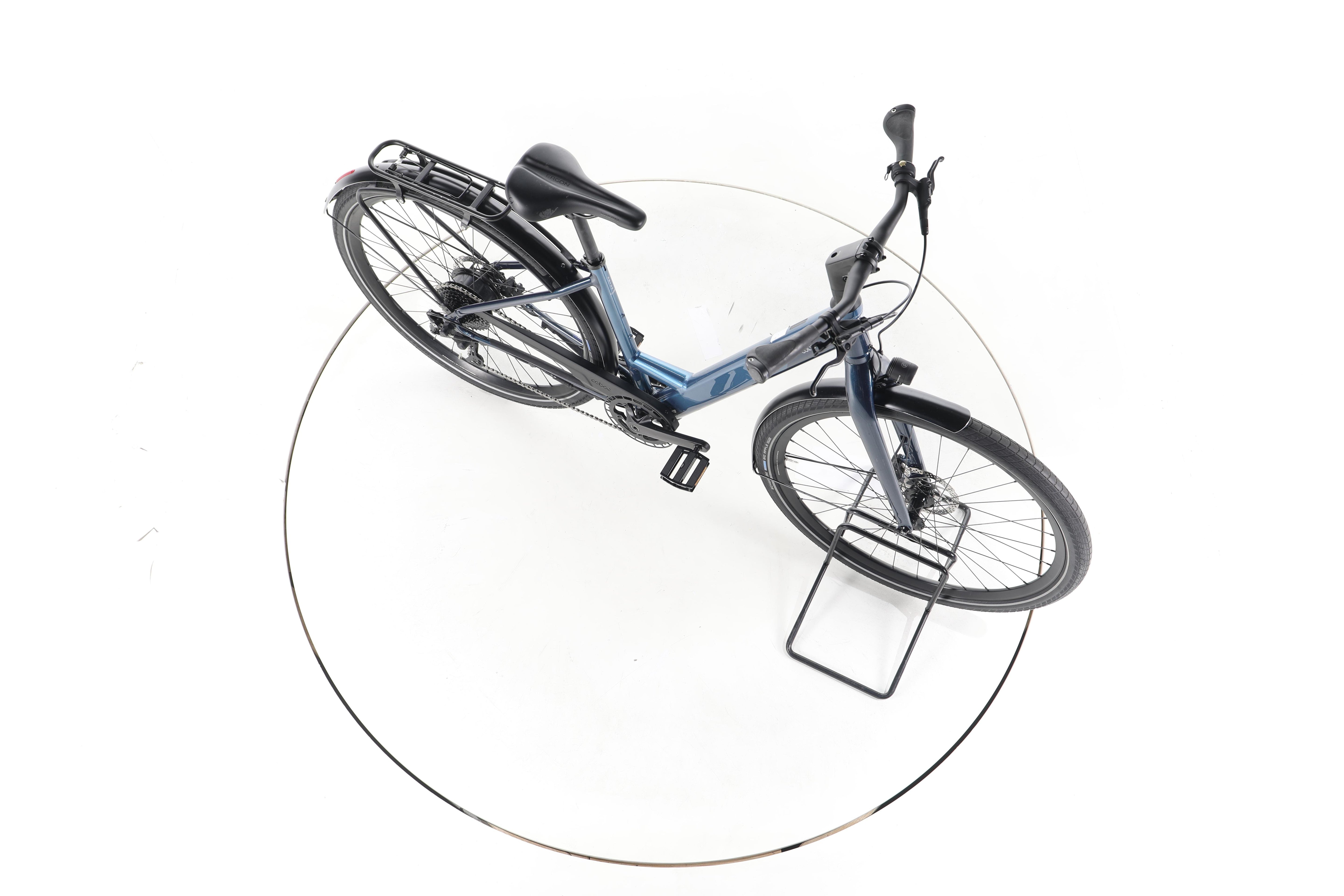 Coboc Kallio RGD Trekking E-Bike Tiefeinsteiger - Image 14