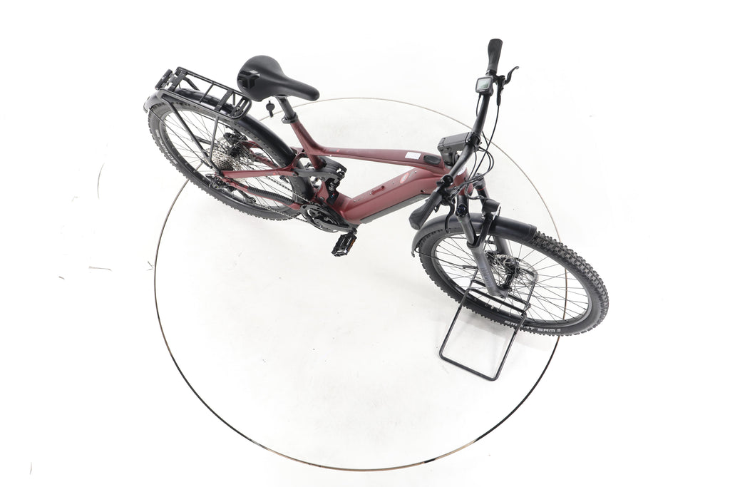 Carver SUV E.530 FS SUV E-Bike 2024 - Image 14
