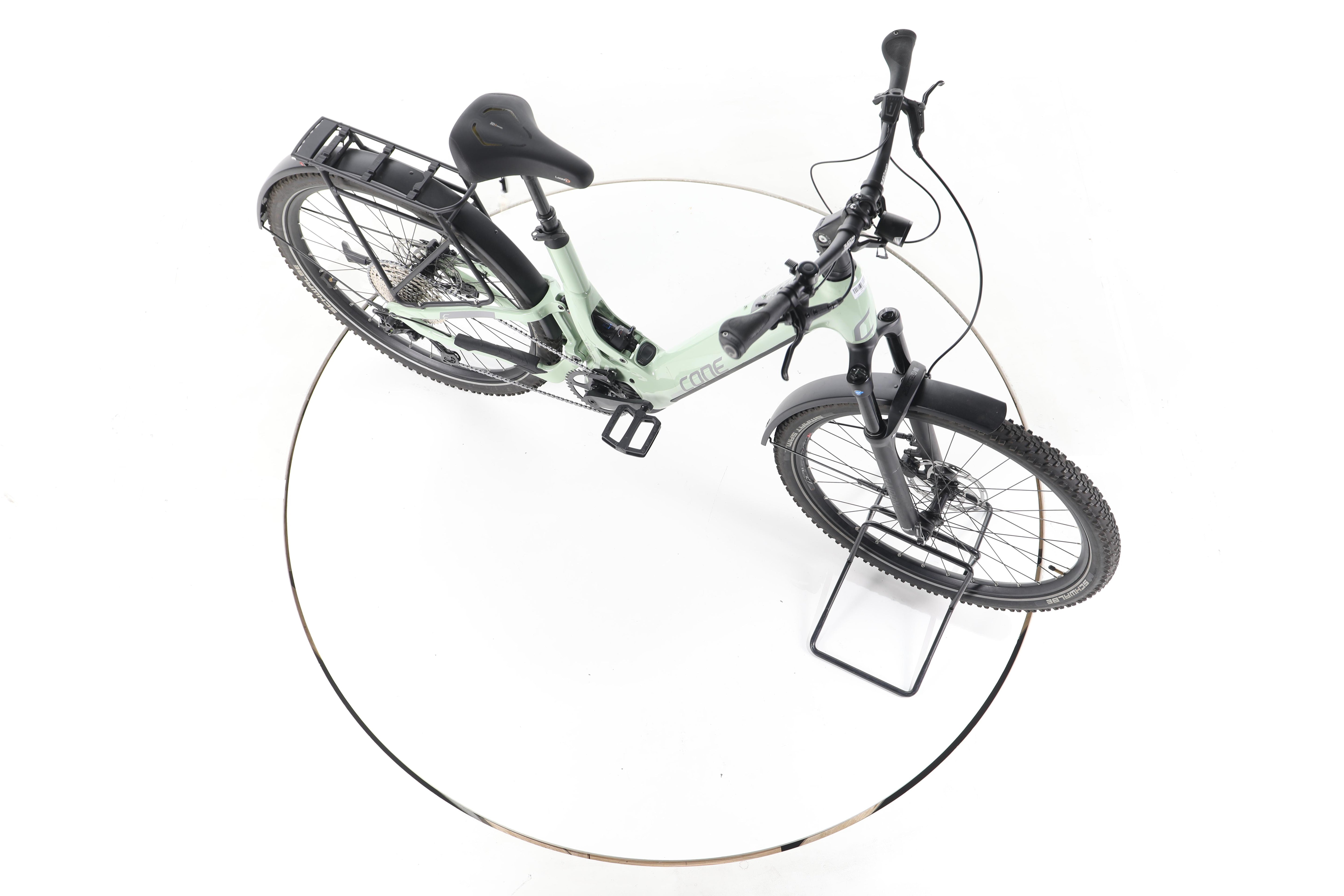 CONE Bikes eFullComfort IN 4.0 SUV E-Bike Tiefeinsteiger 2024 - Image 14