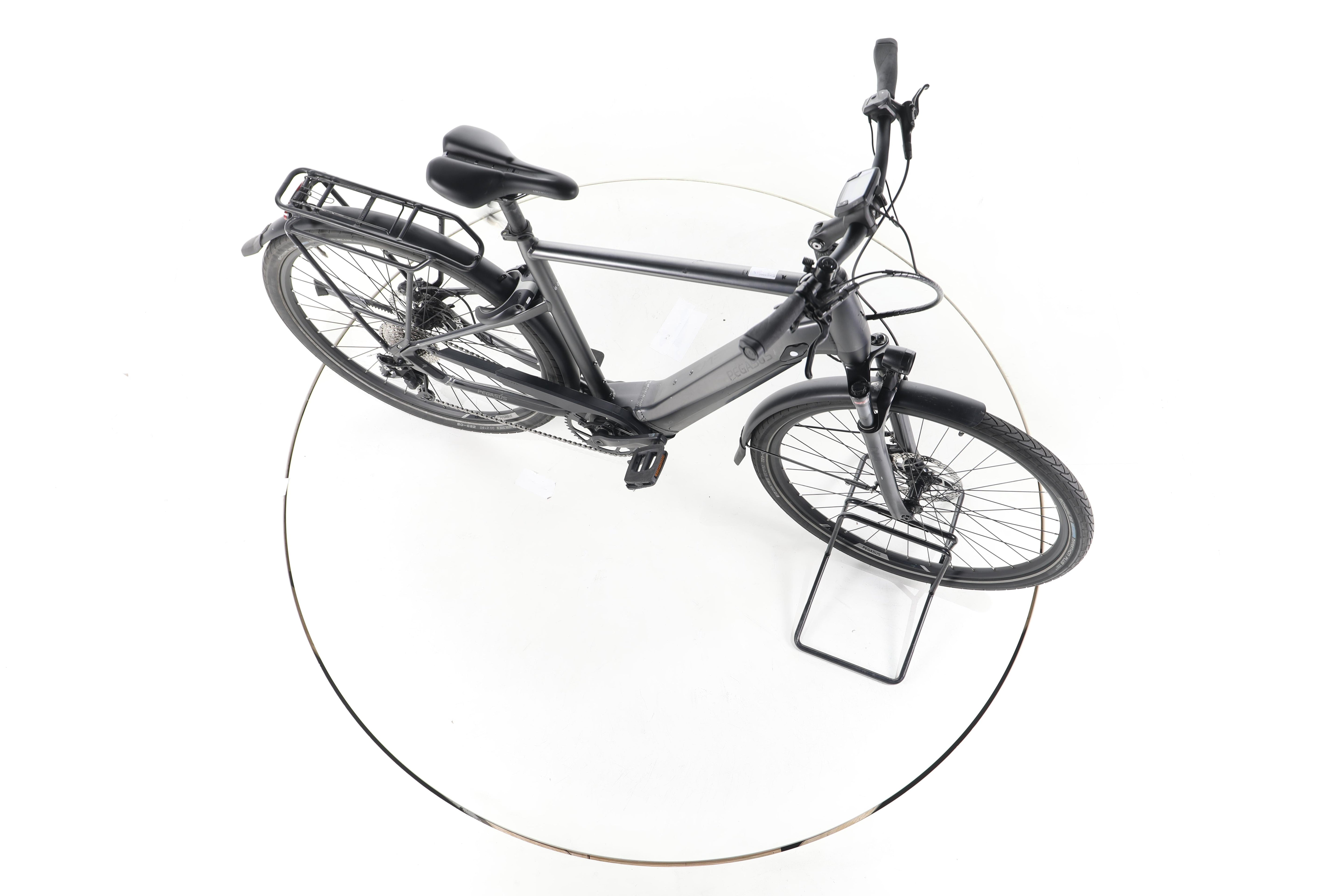 Pegasus Premio EVO 10Lite Trekking E-Bike - Image 14