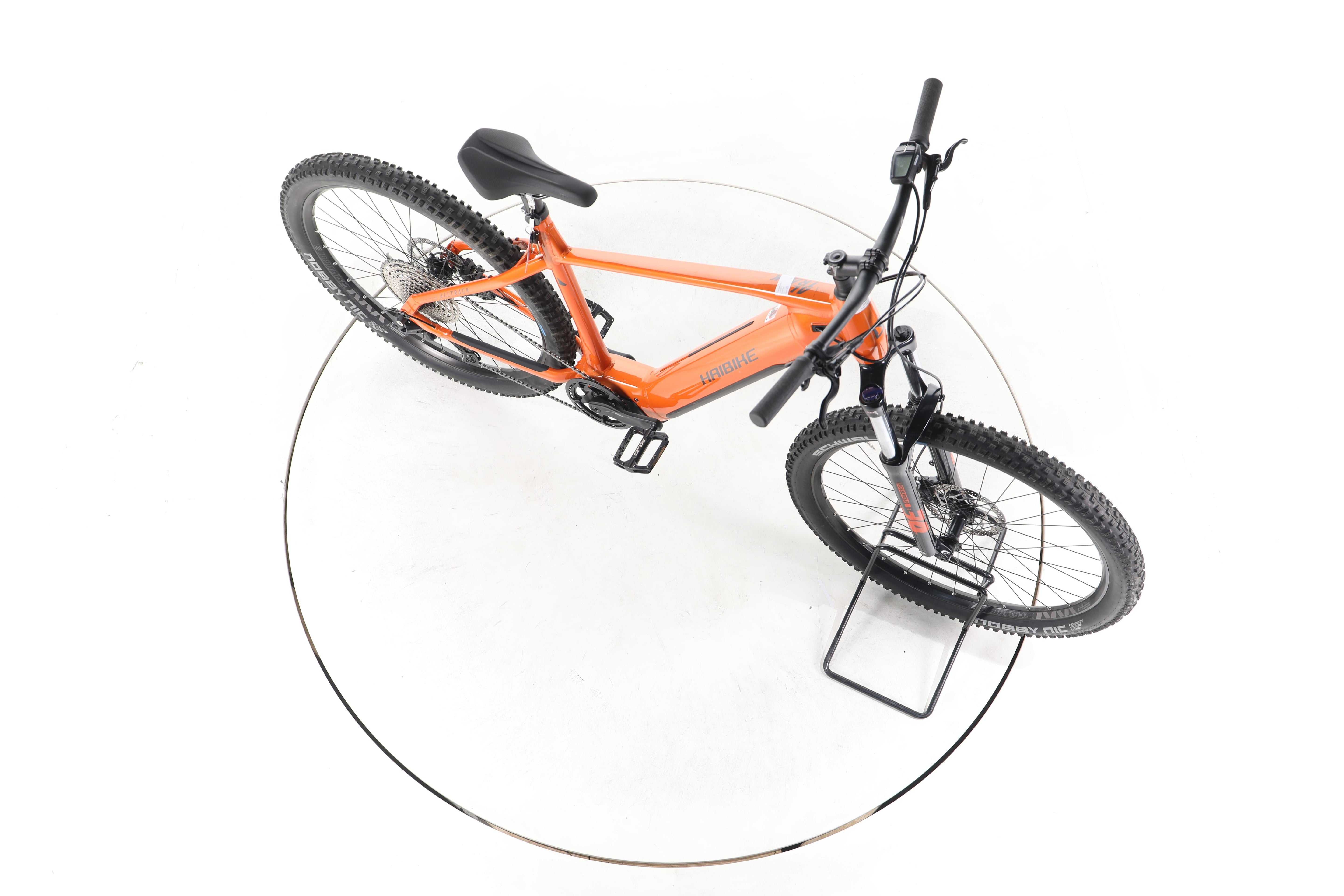 Haibike AllTrack 6 E-Bike - Image 14