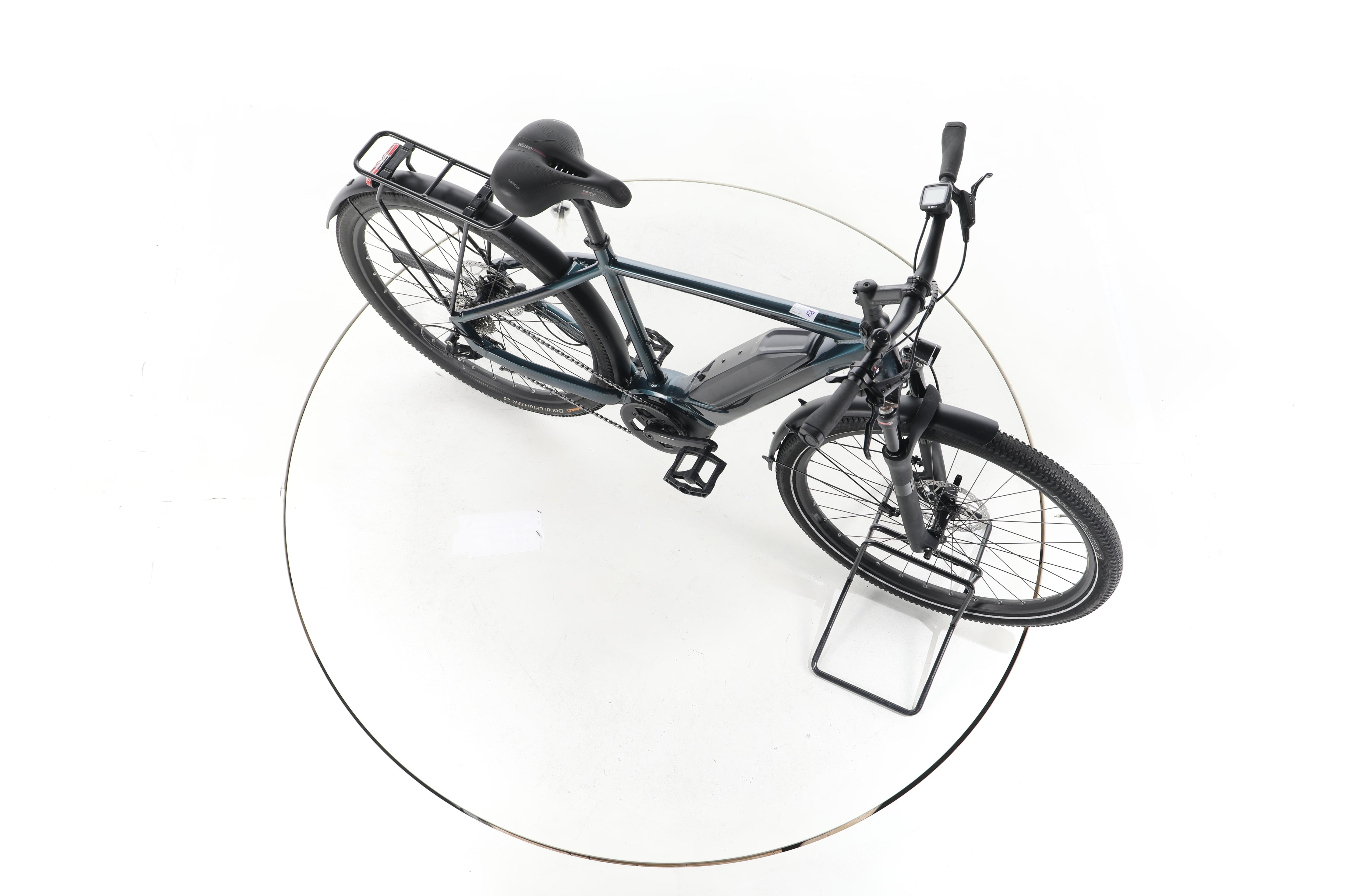 Stevens E-4X Tour Trekking E-Bike - Image 14