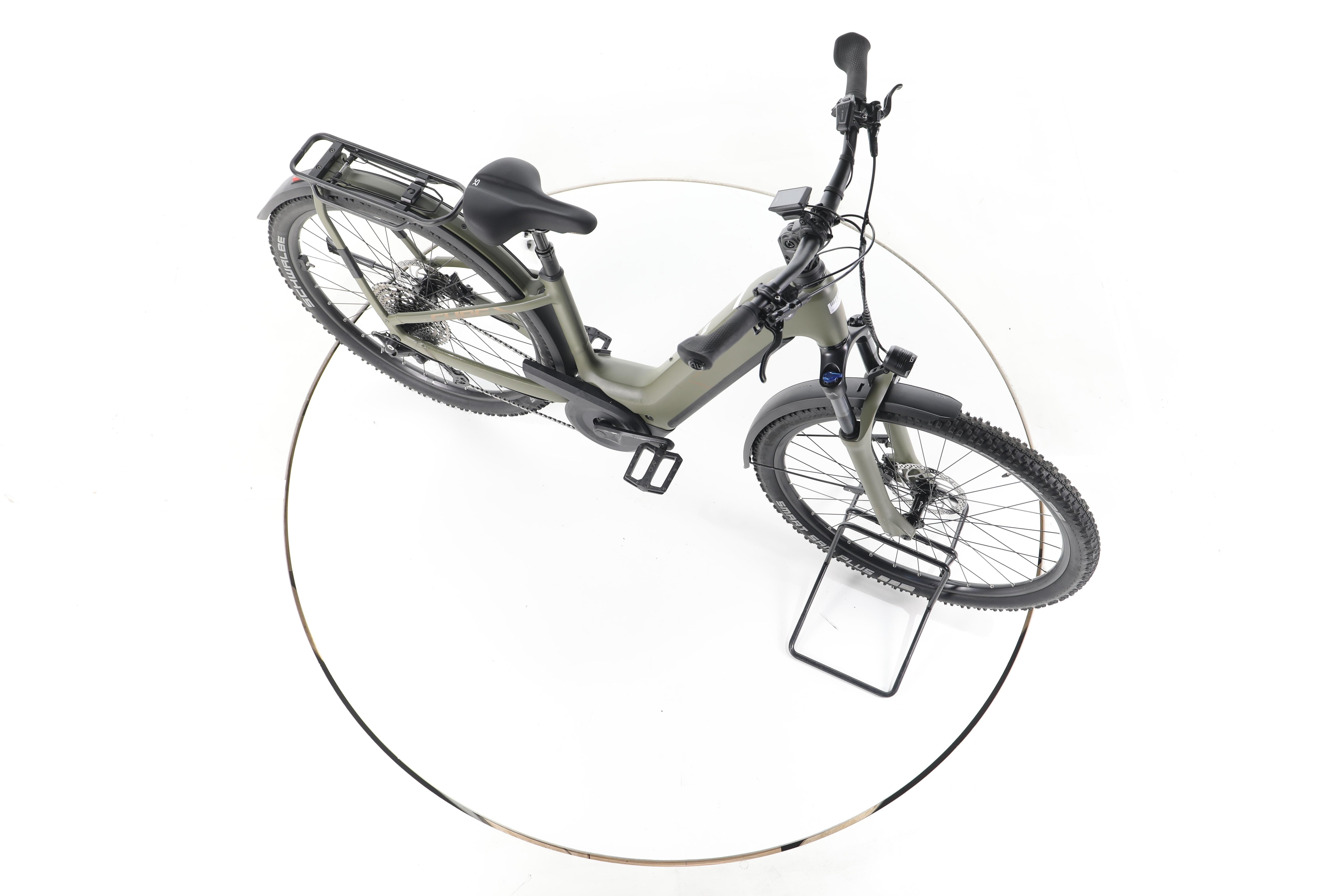 Cube Kathmandu Hybrid Pro Trekking E-Bike Tiefeinsteiger 2025 - Image 14
