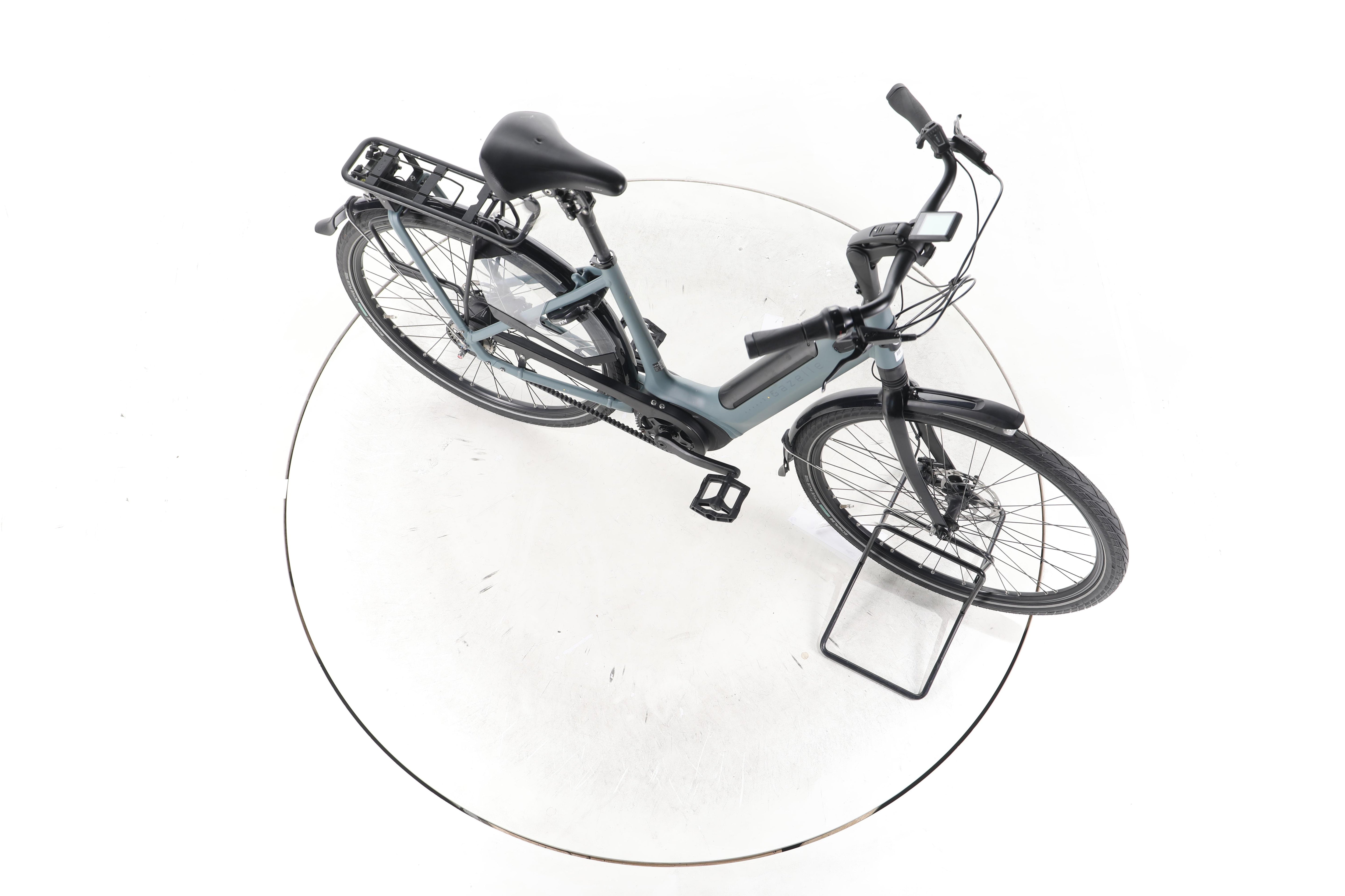 Gazelle Arroyo C5 Elite City E-Bike Tiefeinsteiger - Image 14