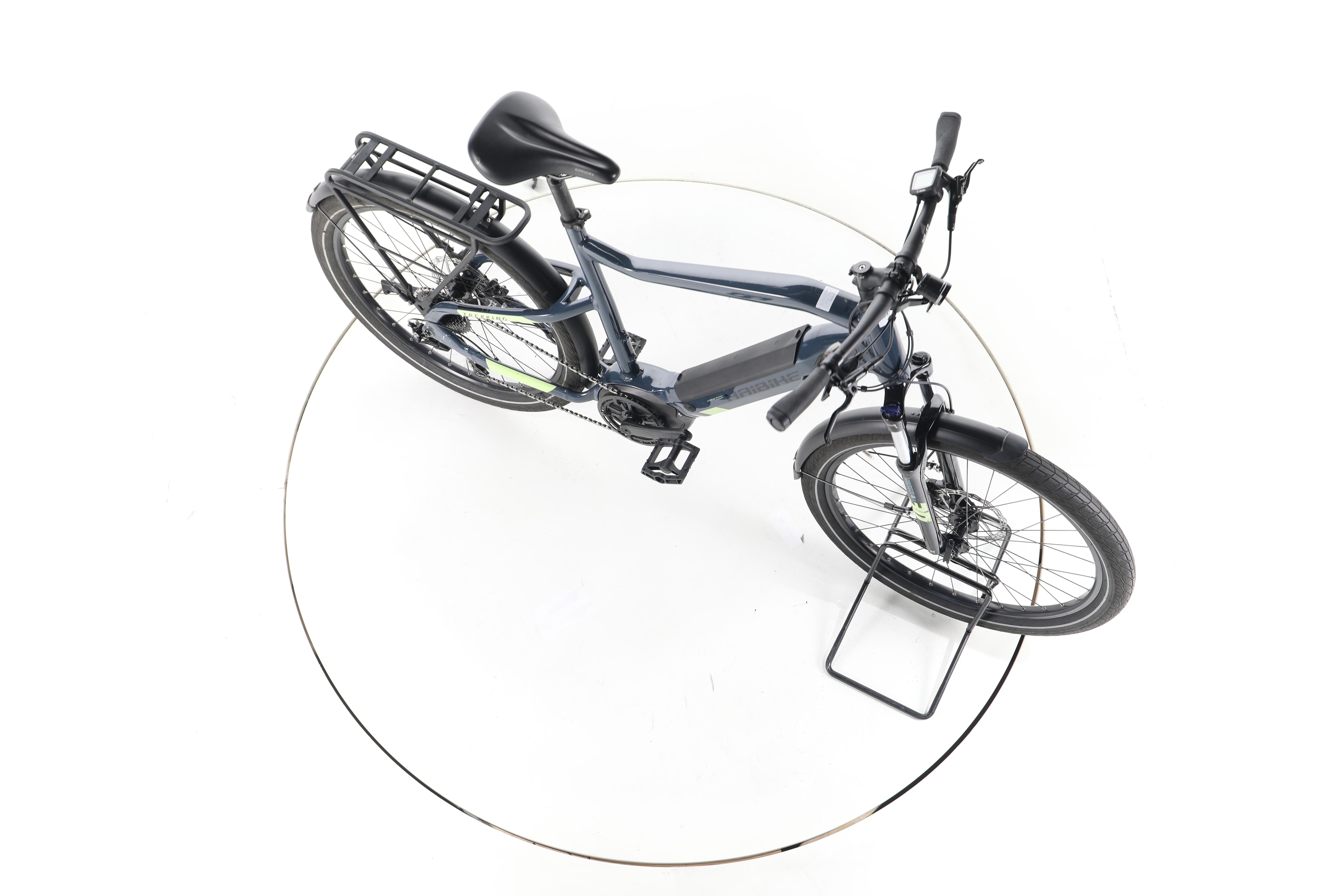 Haibike Trekking 5 Trekking E-Bike - Image 14