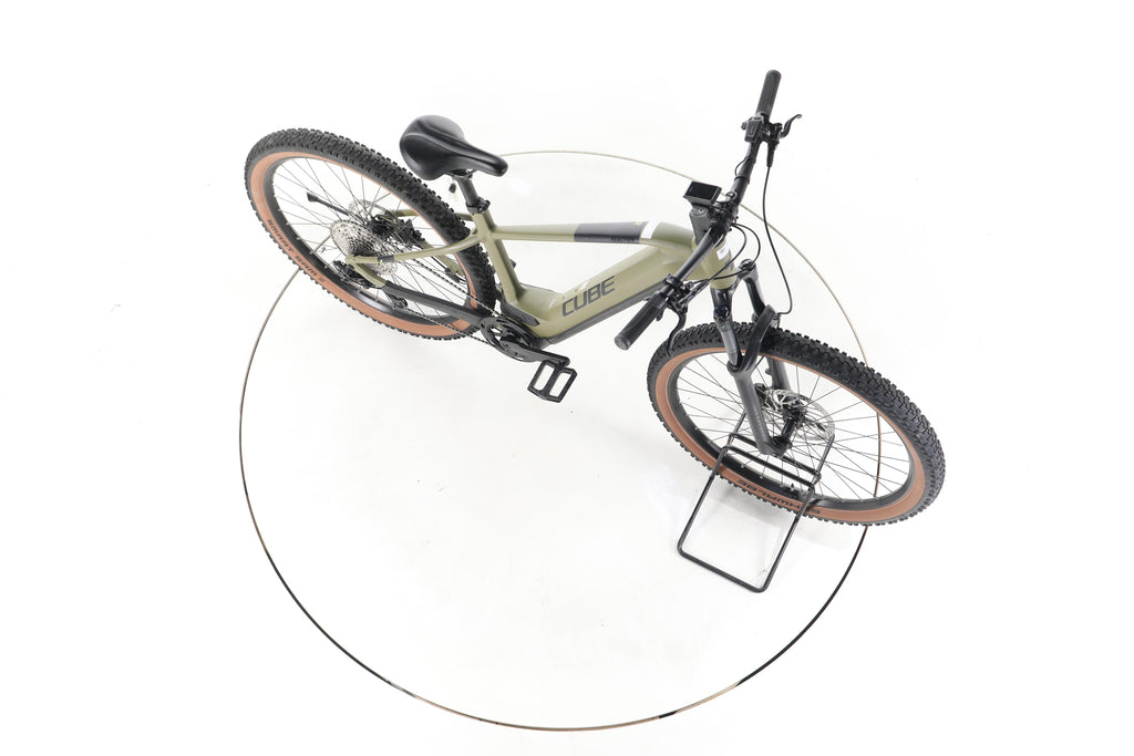 Cube Reaction Hybrid Race E-Bike - Image 14